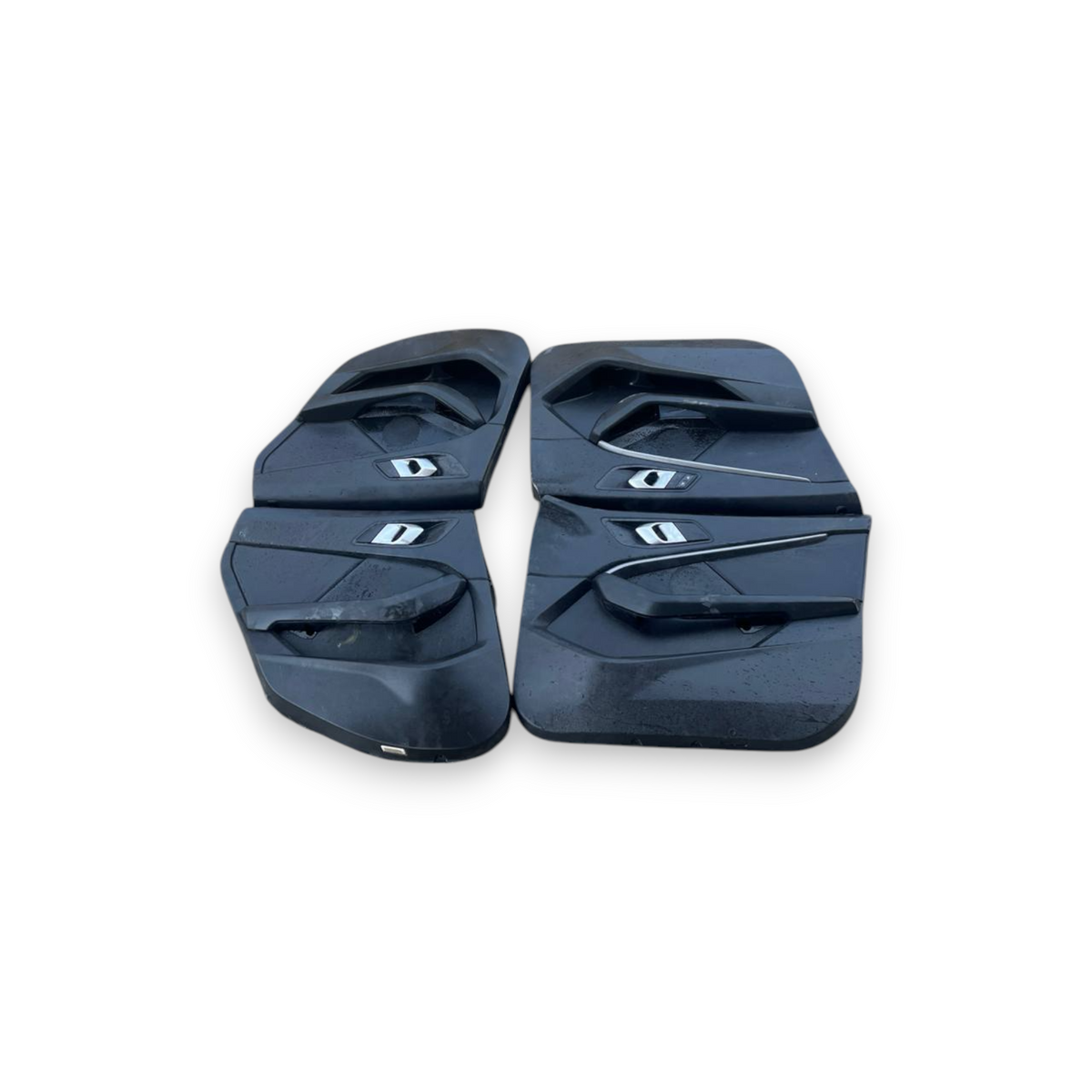 Tappezzeria / Sedili Completa in Pelle Bmw Serie 2 Gran Coupè F44 (2019 -)