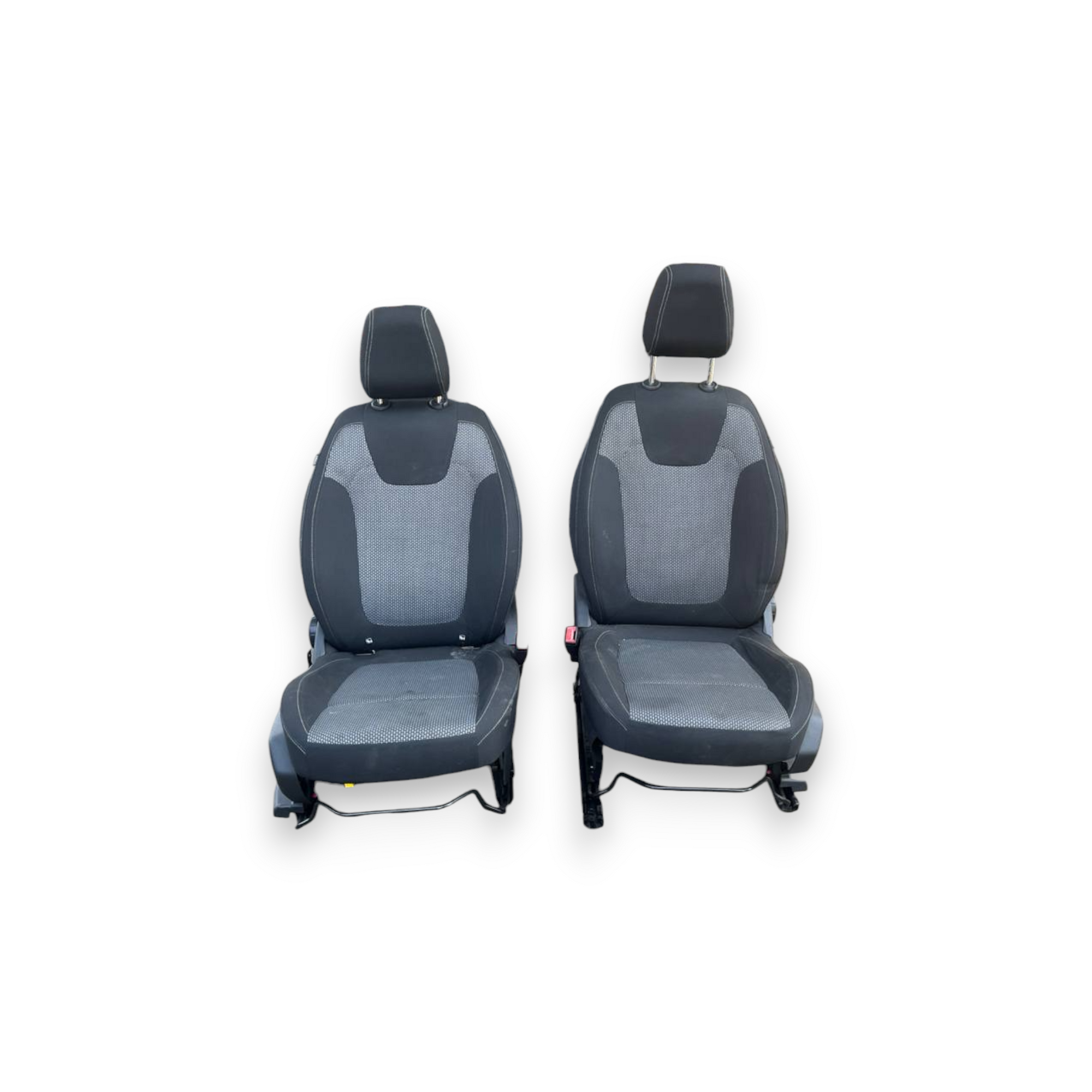 Voller Ski / Sitz in Opel Grandland X Fabric (2017 -)