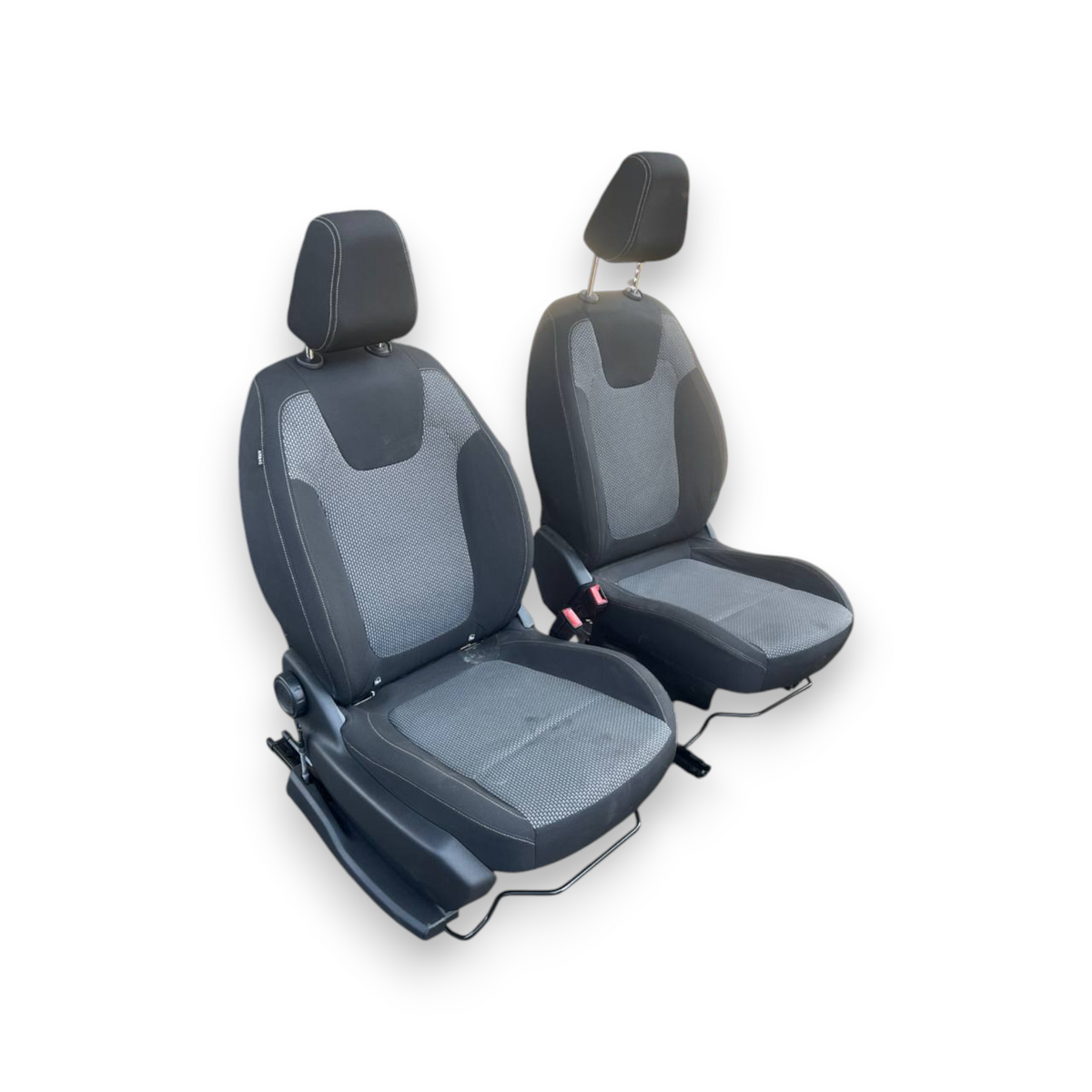 Пълна ски / седалка в Opel Grandland X Fabric (2017 -)