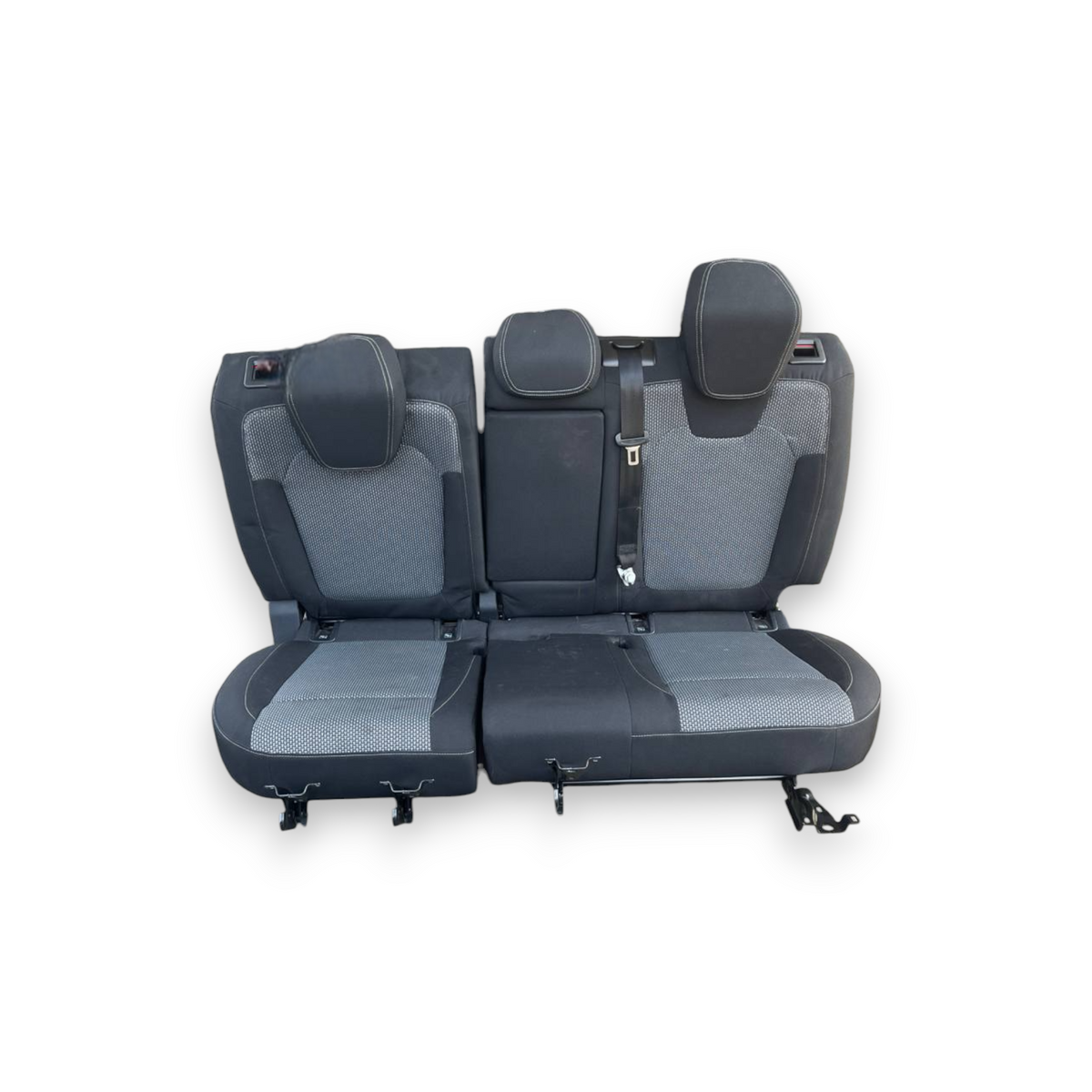 Пълна ски / седалка в Opel Grandland X Fabric (2017 -)