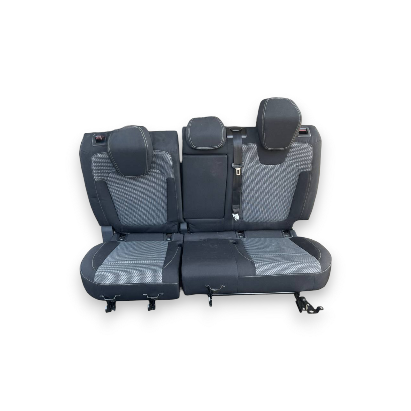 Пълна ски / седалка в Opel Grandland X Fabric (2017 -)