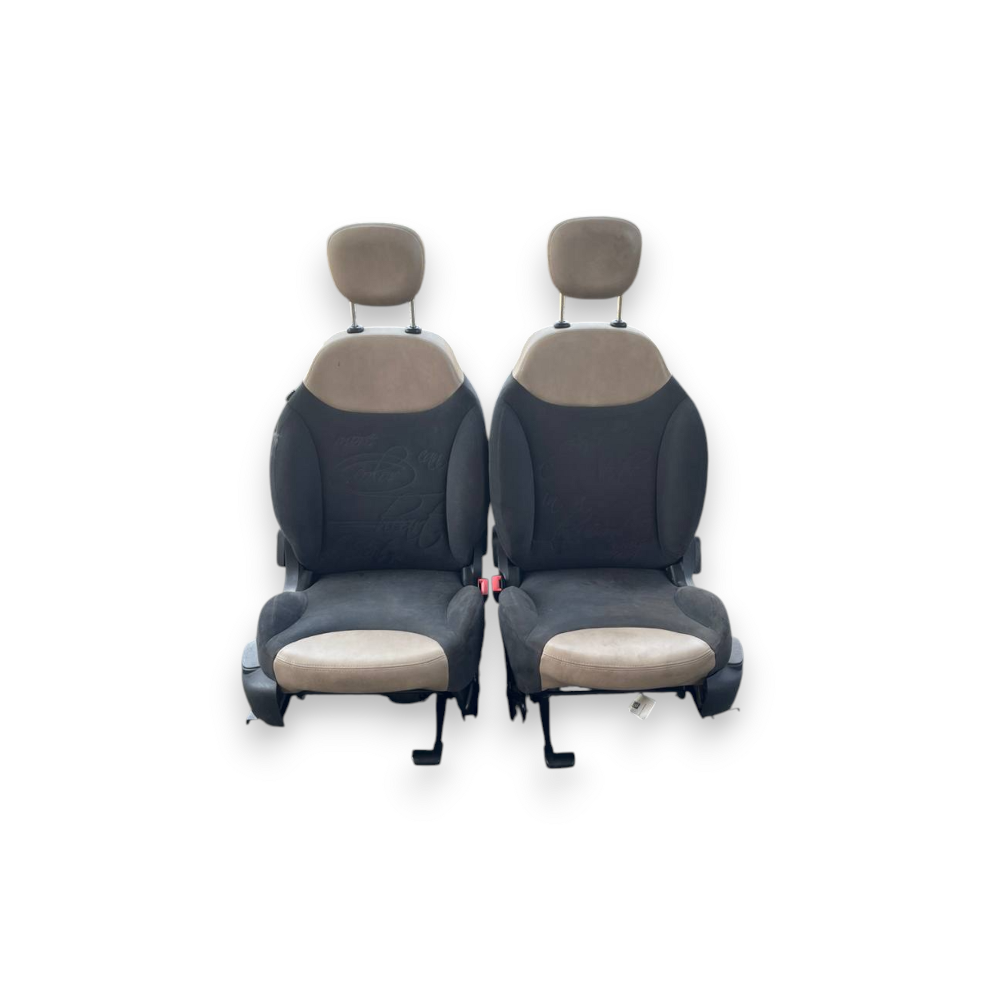 Fiat 500l stoffen bekleding / stoelen (2014 -)