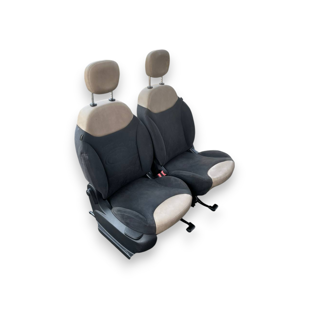 Tappezzeria / Sedili in Stoffa Fiat 500L (2014 -)