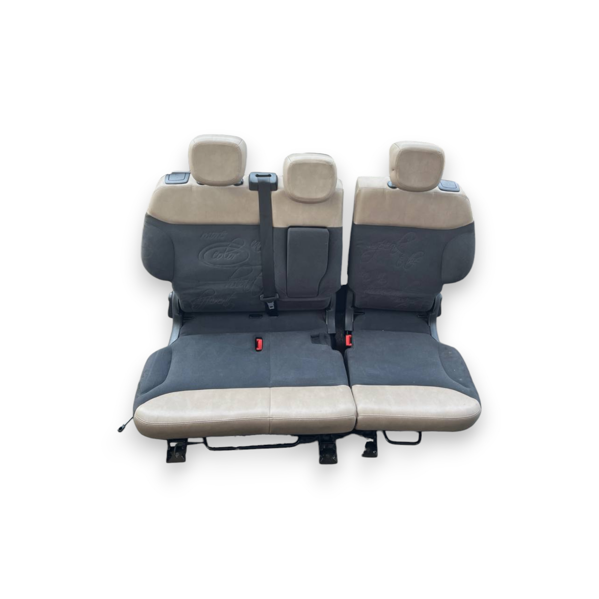 Fiat 500l stoffen bekleding / stoelen (2014 -)