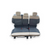 Fiat 500l stoffen bekleding / stoelen (2014 -)