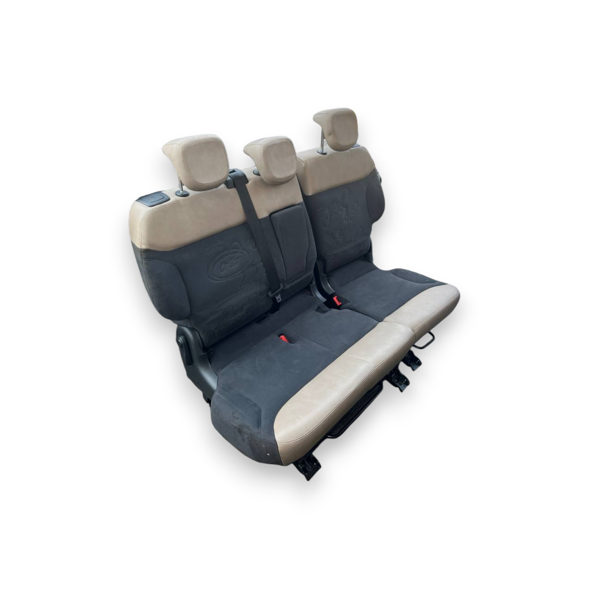 Fiat 500l stoffen bekleding / stoelen (2014 -)