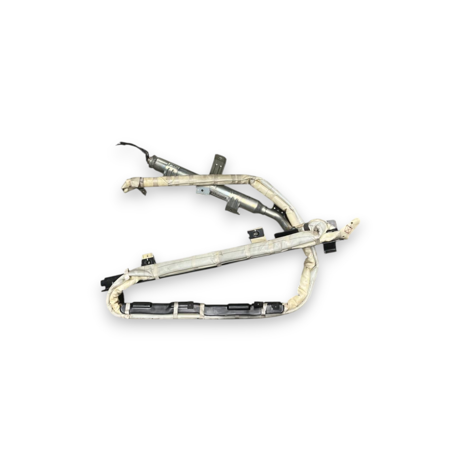 Airbag a Tendina laterale sinistra (sx) Toyota Land Cruiser 120 KDJ (2002 al 2008) cod: 6005320-01A