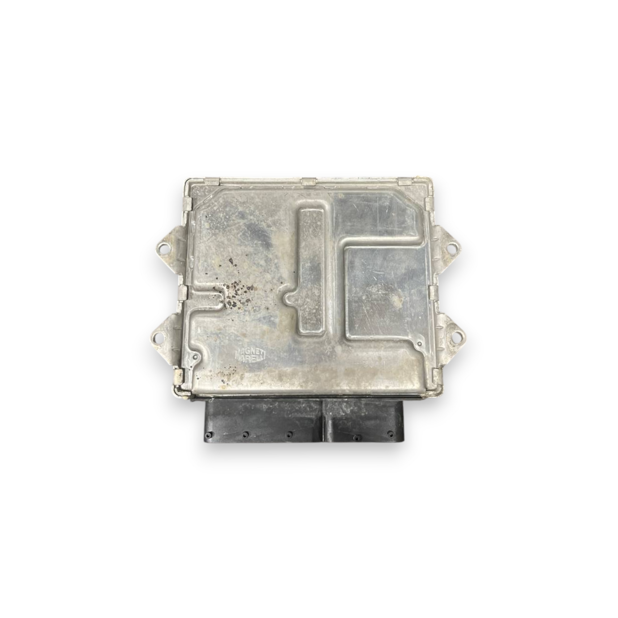 ECU Control Unit Fiat 500L 1.3 Diesel Engine (2014 -) COD: 55253516