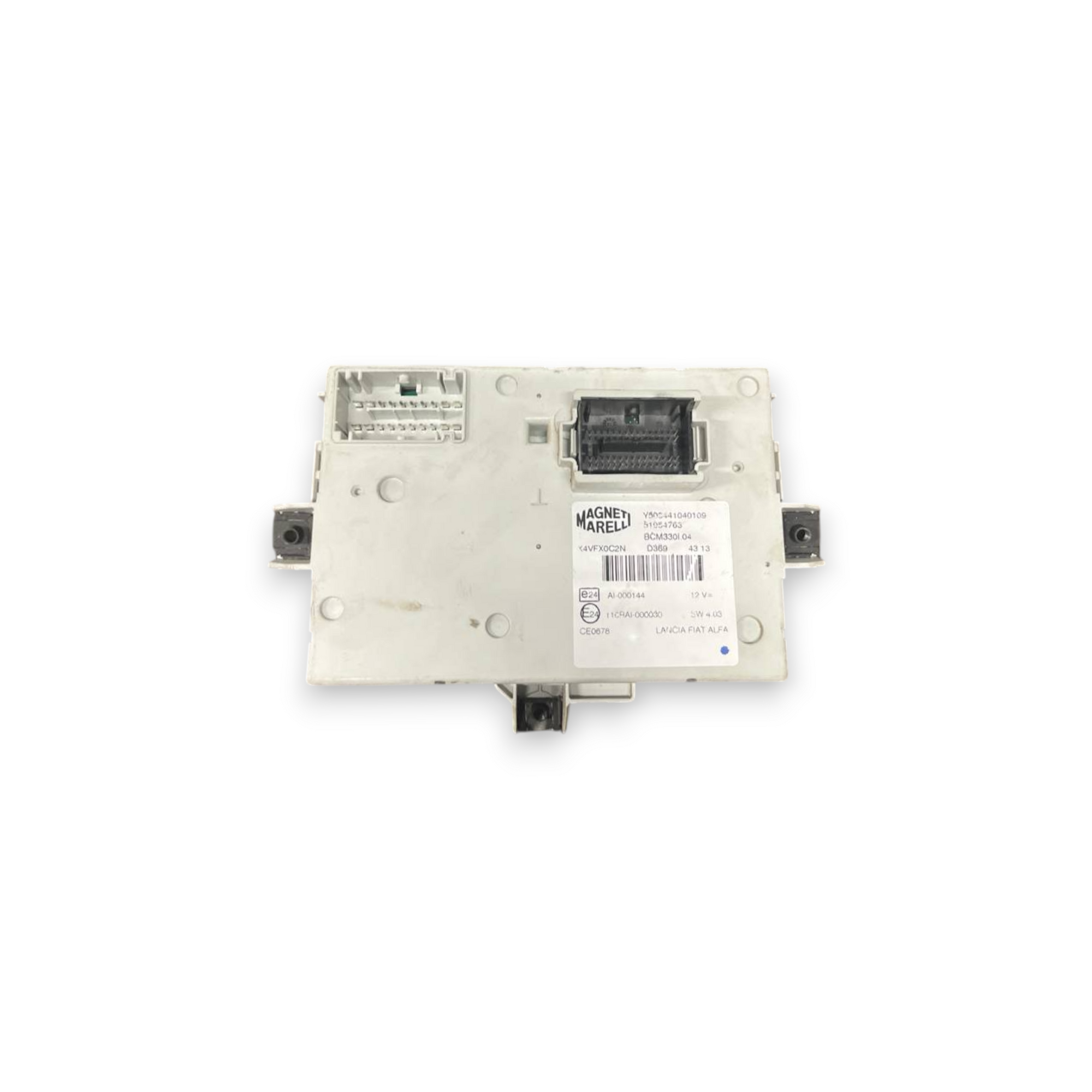 Centralina Body Computer Fiat 500L 1.3 Diesel (2014 -) cod: 51954763