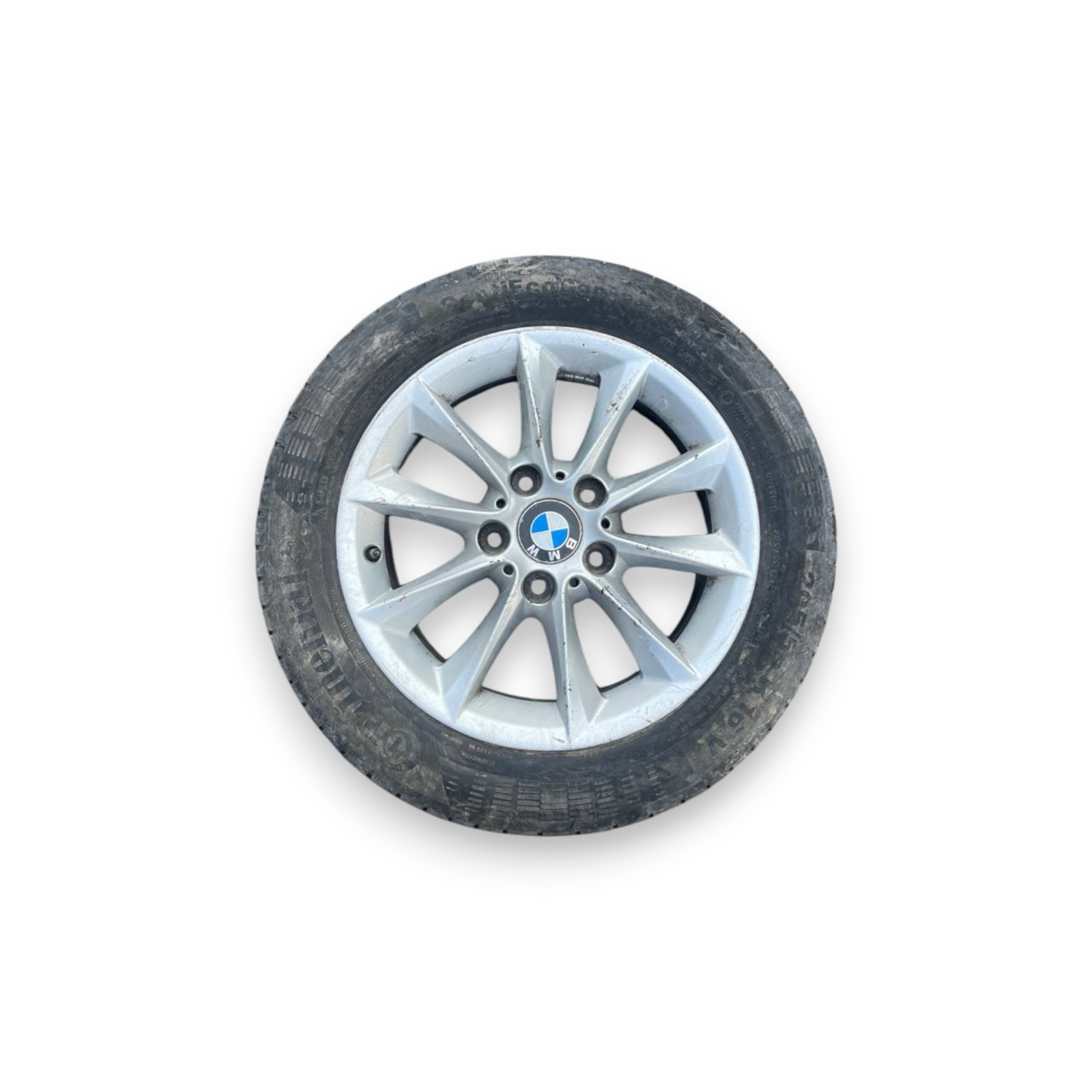 Cerchio in Lega Bmw Serie 1 F20 (2011 al 2019) (205 / 55 / R16) cod: 6796200
