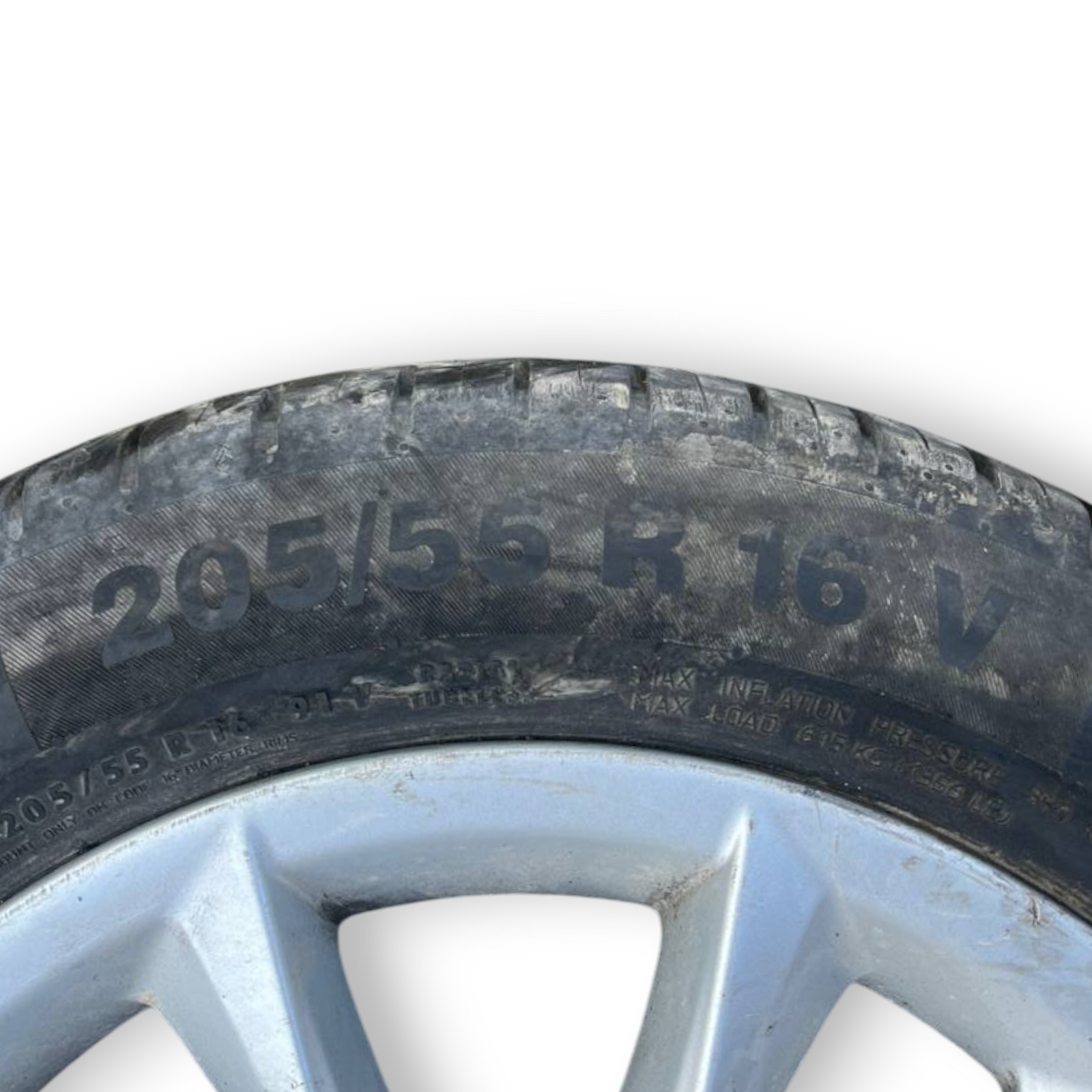 Cerchio in Lega Bmw Serie 1 F20 (2011 al 2019) (205 / 55 / R16) cod: 6796200