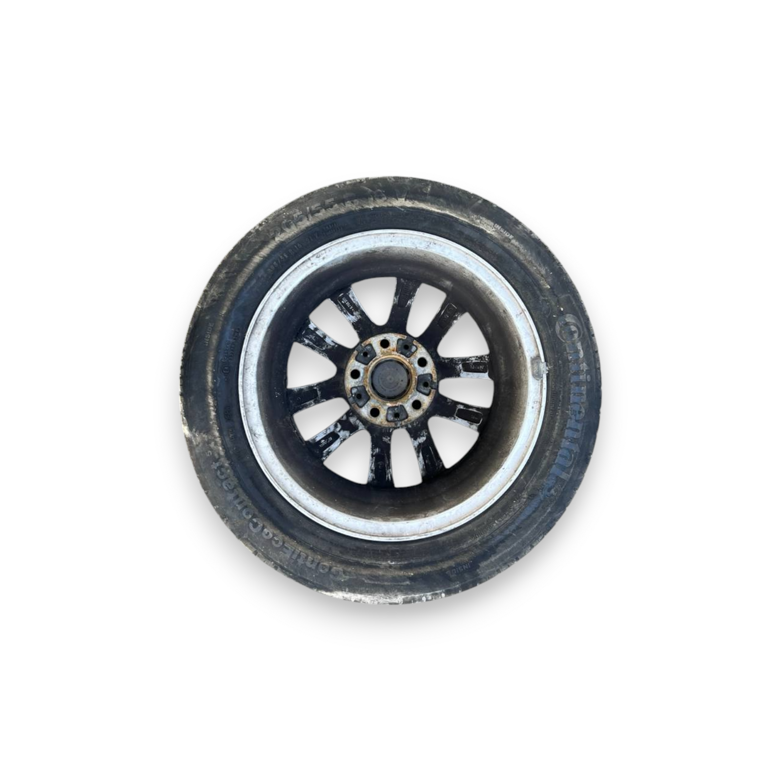 Cerchio in Lega Bmw Serie 1 F20 (2011 al 2019) (205 / 55 / R16) cod: 6796200