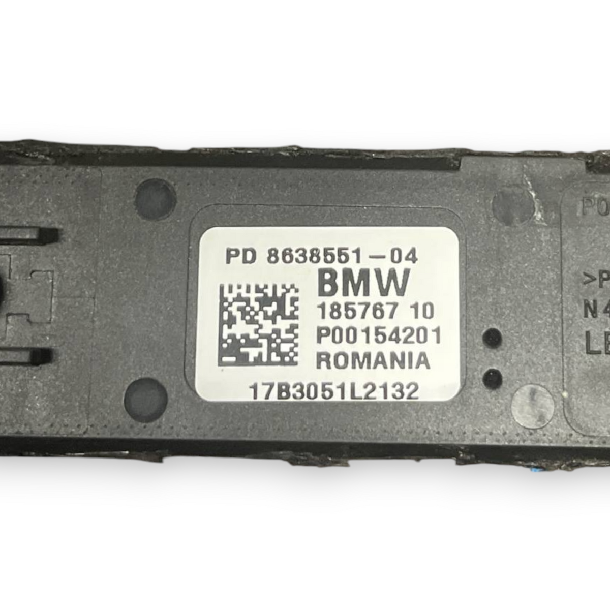 Dodatna krmilna enota akumulatorja BMW Serie 3 F22 (2013 do 2021) koda: 8638551-04