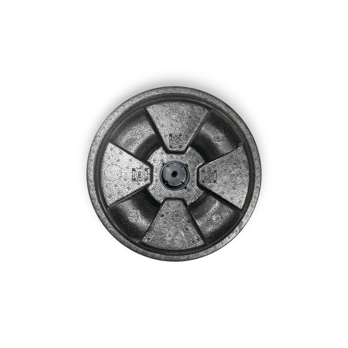 Ruota / Ruotino di Scorta + Kit Riparazione Fiat 500L (2014 -) (135 / 70 R16) cod: 969256803R