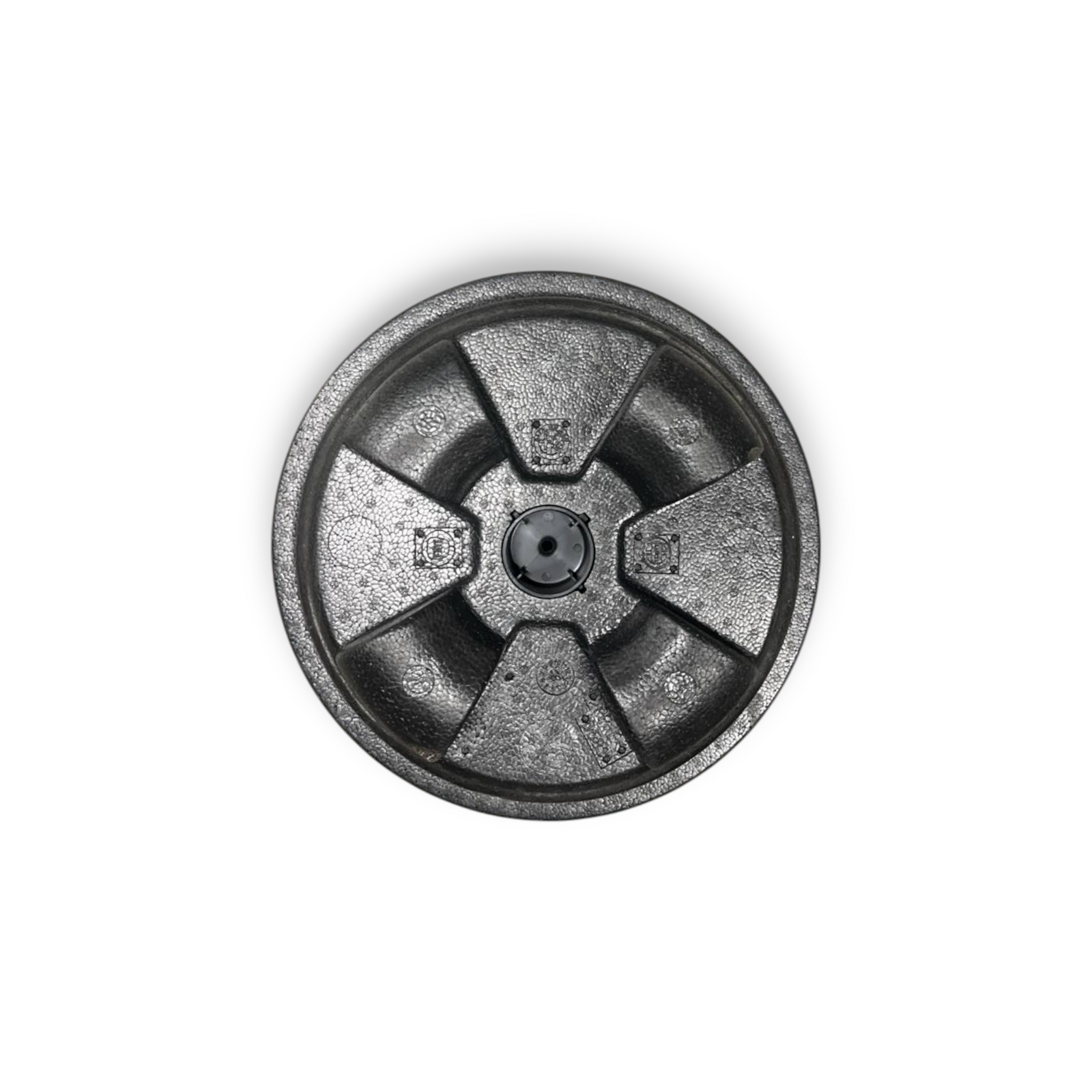 Ruota / Ruotino di Scorta + Kit Riparazione Fiat 500L (2014 -) (135 / 70 R16) cod: 969256803R