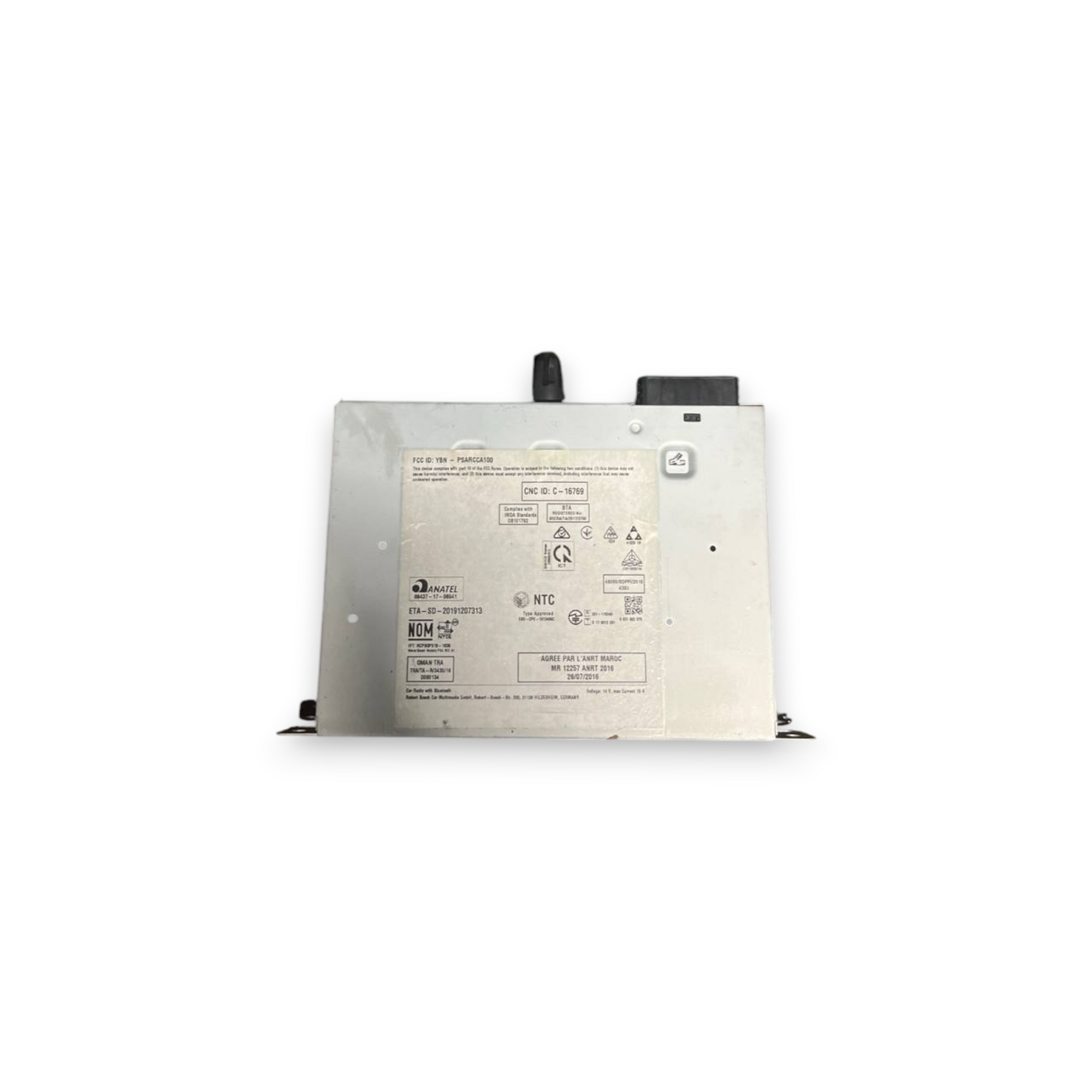 Autoradio / Stereo Opel Corsa F (2019 -) cod: 9833500080