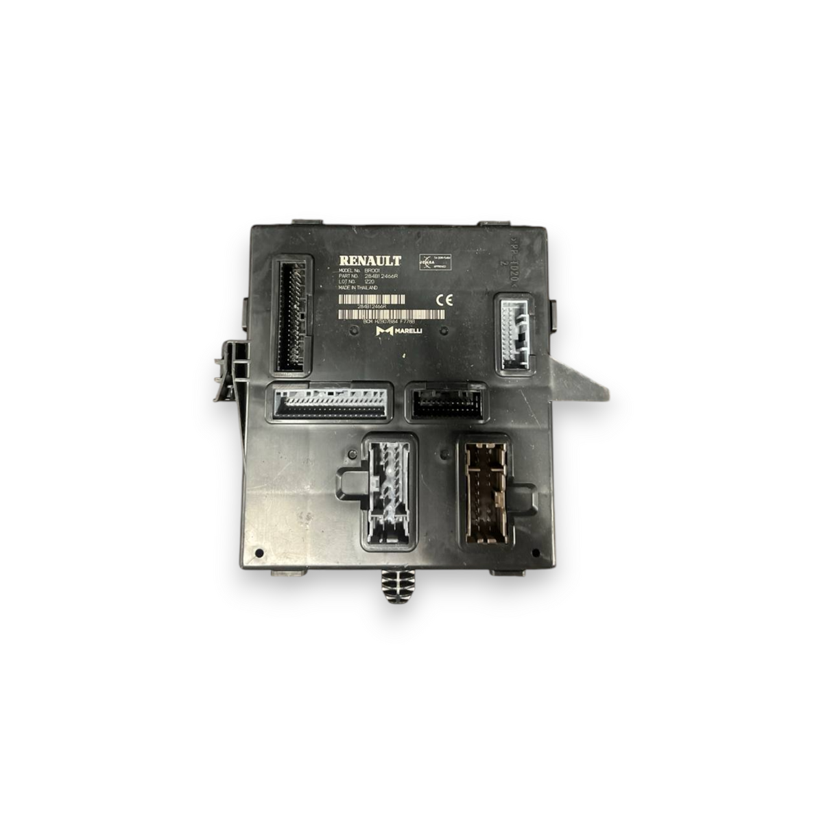 Steuereinheit / Komfort Renault Trafault III 2.0 Diesel (2014 -) COD: 284B1246R Modul