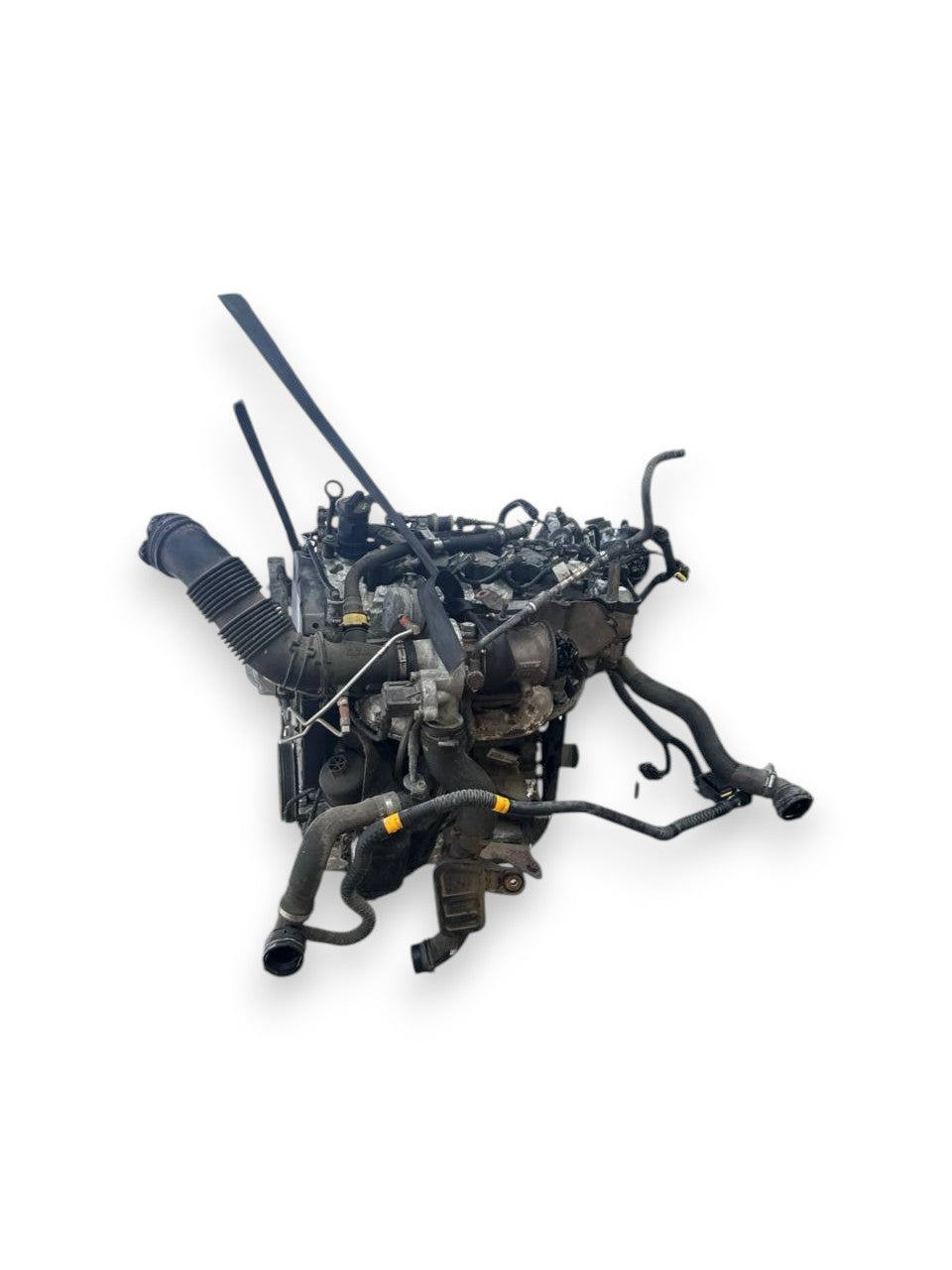 Джип ренегат двигател (2018) 1.4 PETROL 103KW 140CV COD: 55263624