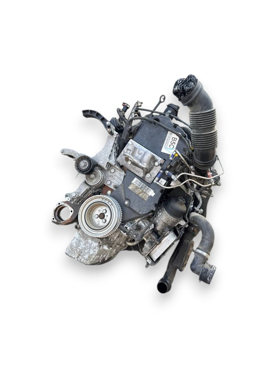 Джип ренегат двигател (2018) 1.4 PETROL 103KW 140CV COD: 55263624