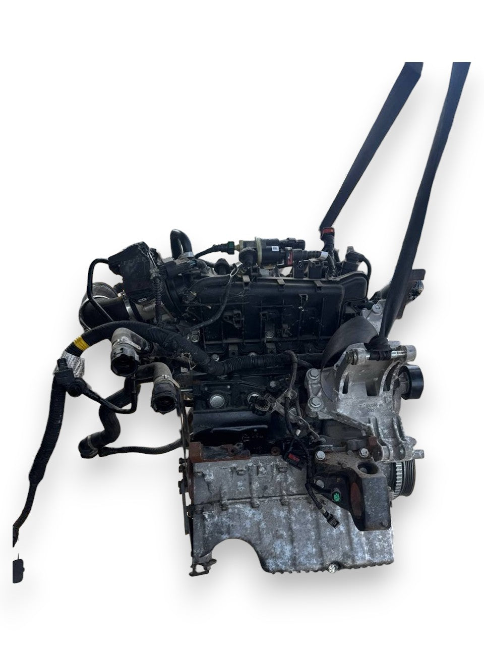 Джип ренегат двигател (2018) 1.4 PETROL 103KW 140CV COD: 55263624