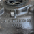 Differenziale posteriore Mercedes - Benz Classe E W211 3.2 Diesel (2002 al 2009) cod: A2113510405