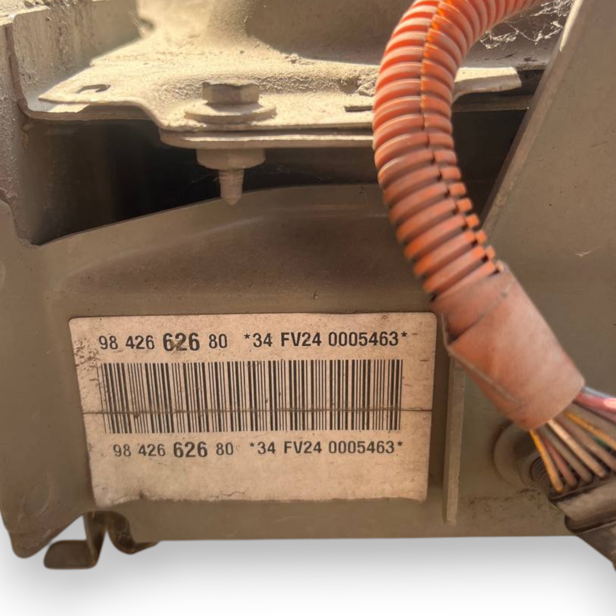 Batteria Opel Corsa F Elettrica 50kwh (2019 -) cod: 9842662680