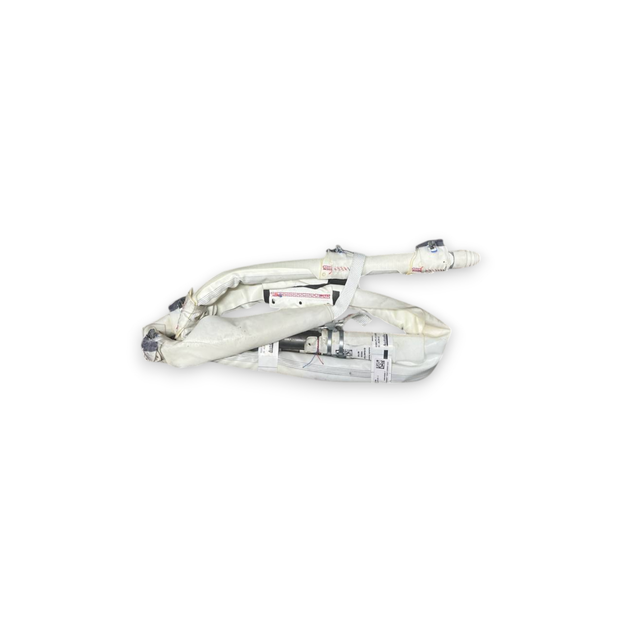 Airbag a Tendina laterale sinistro (sx) Renault Clio V (2019 -) cod: 636046900F