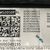 Mercedes - Benz Class W205 Benz (2014 в 2021) COD) COD: A2057300122