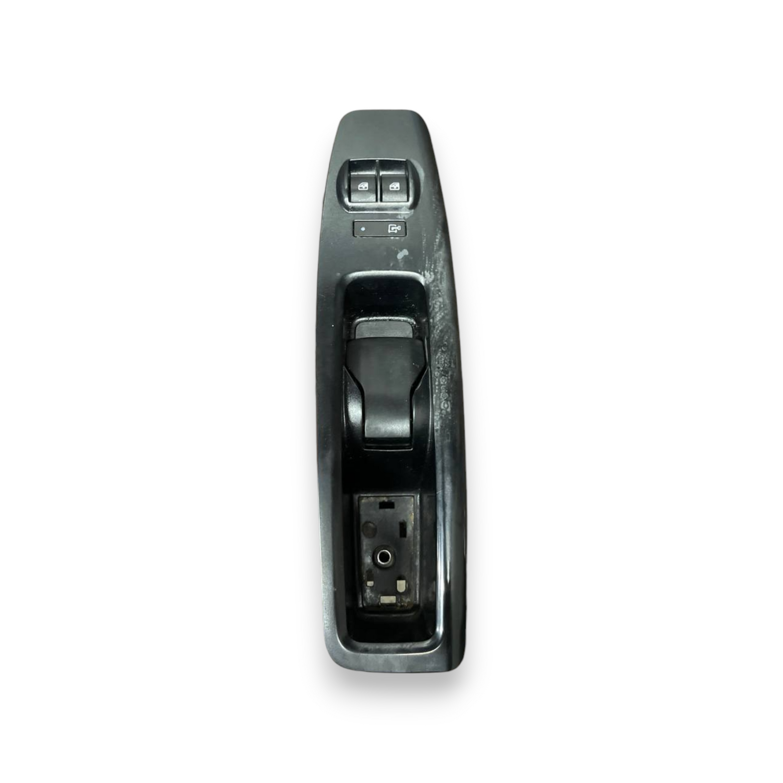 Links vordere Lounge -Taste (SX) Fiat Doblò II (2009 bei 2022) Cod: 735606541