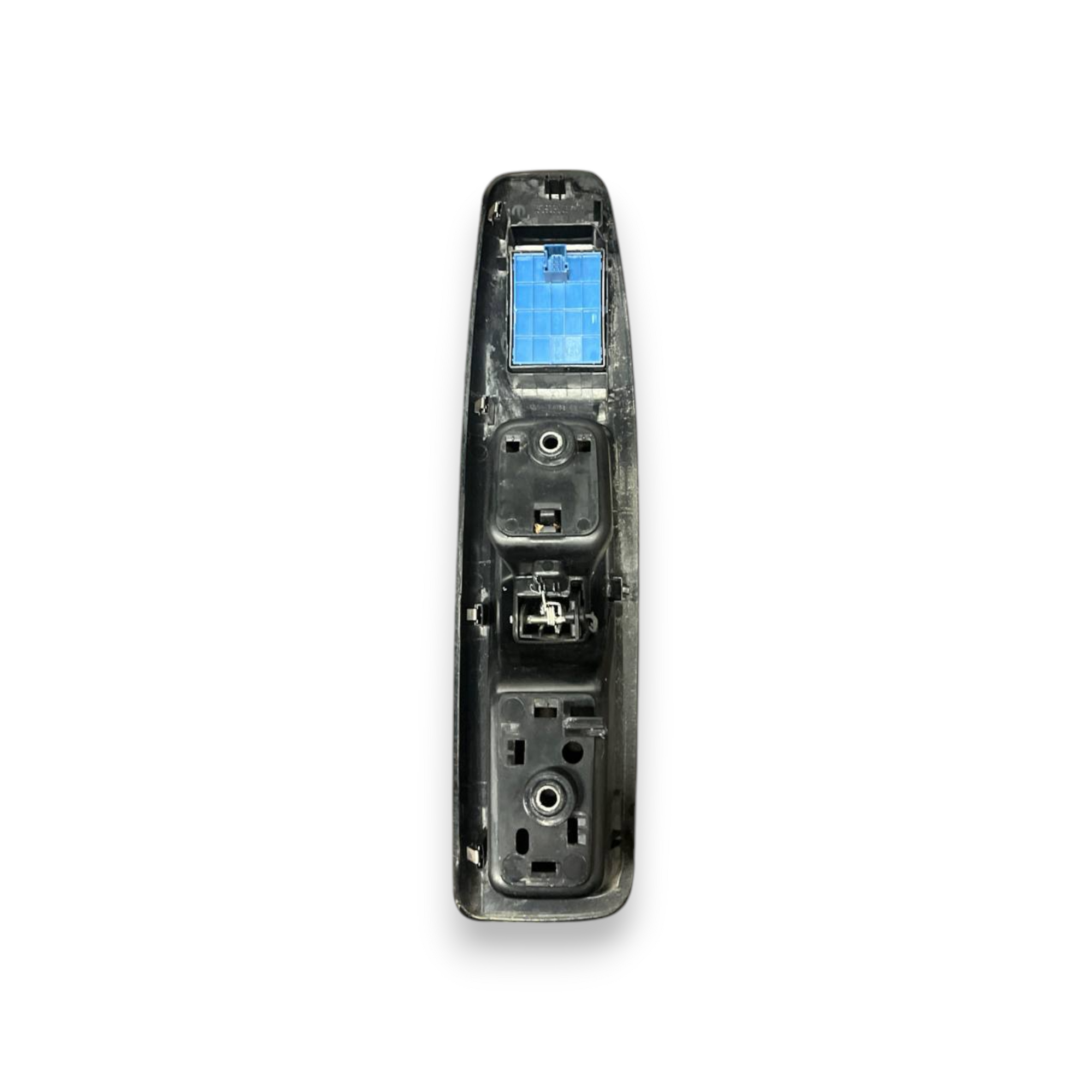Links vordere Lounge -Taste (SX) Fiat Doblò II (2009 bei 2022) Cod: 735606541