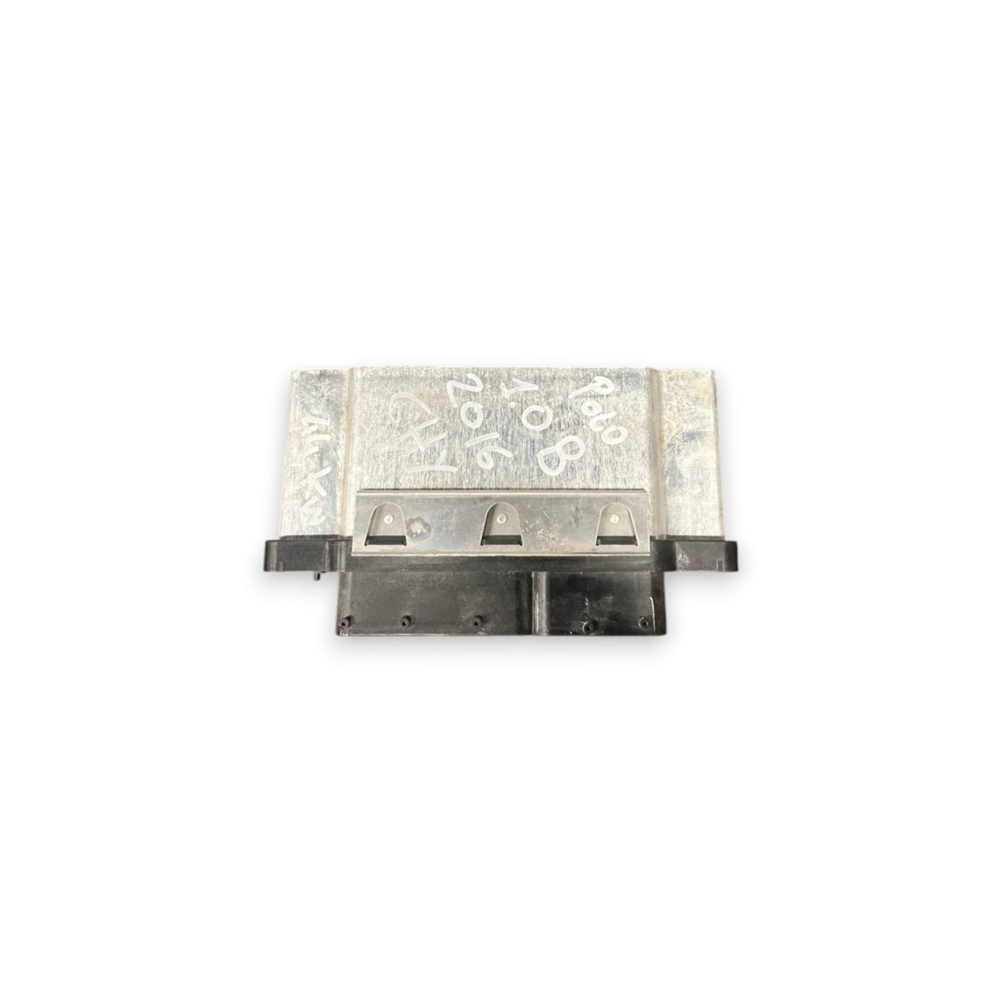 Unitatea de control ECU Volkswagen Polo v 6R 1.0 Petrol (2009 la 2017) COD: 04E907309CB / COD: 0261S14671