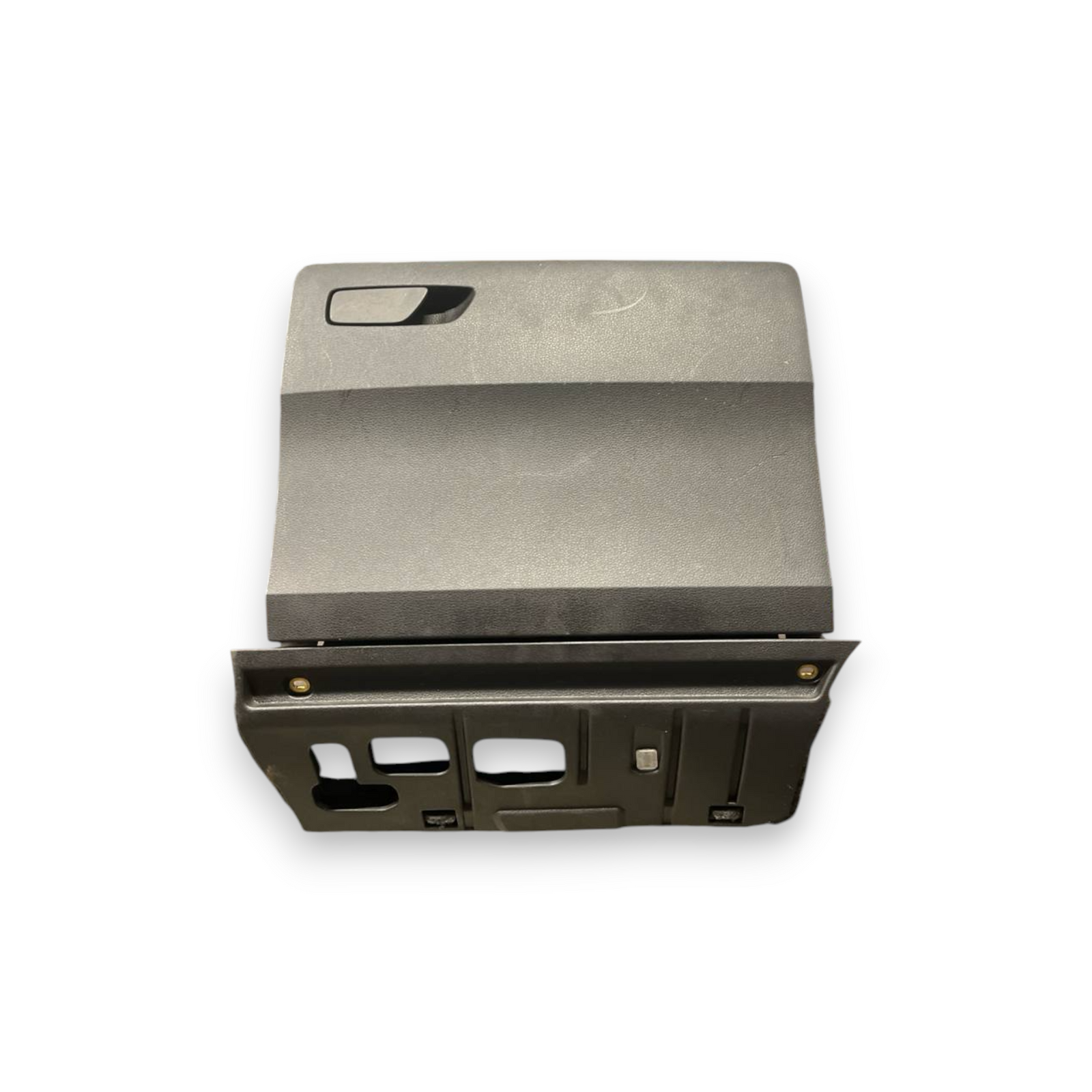 Vano / Cassetto Portaoggetti + Caricatore Gps Audi Q2 (2016 -) cod:81B857035A