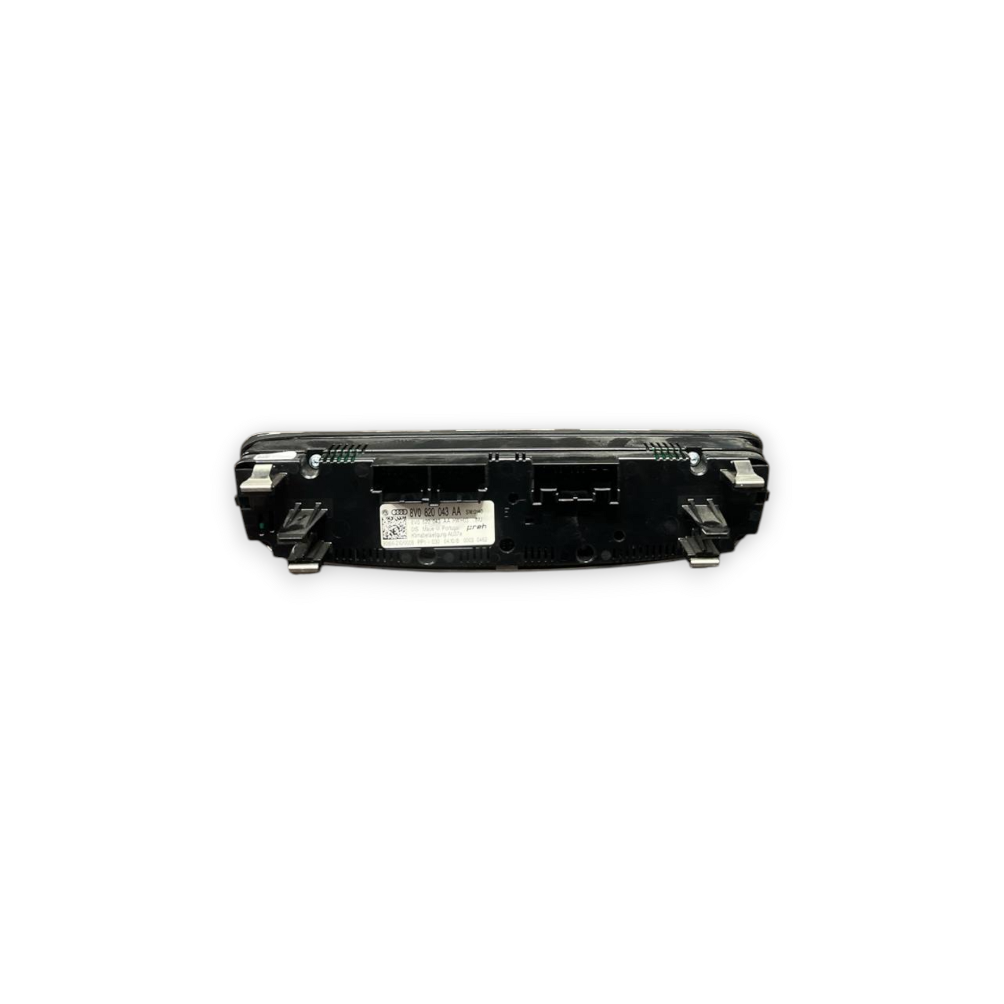 Avtomatska klimatska naprava Audi Q2 (2016 -) koda: 8V0820043AA