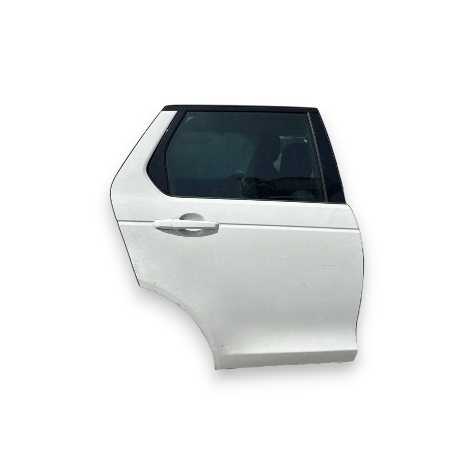 Tür / Tür / rechte hintere Tür (DX) Bianca Land Rover Discovery Sport L550 (2014 -)