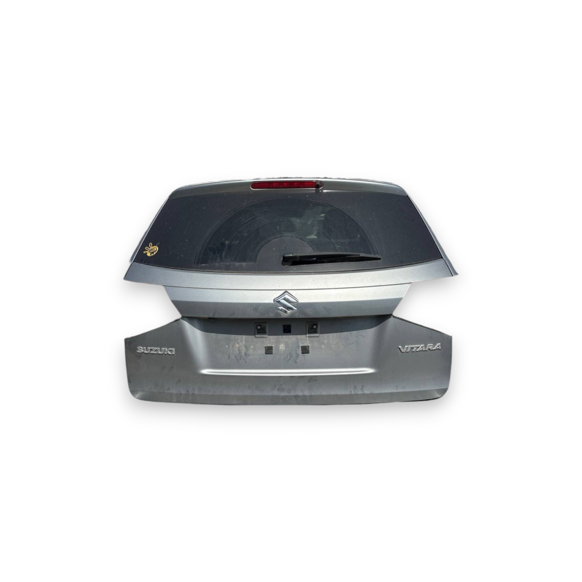 Hood / Tailgate / Papagliaio arrière gris Suzuki Vitara II (2015 -)
