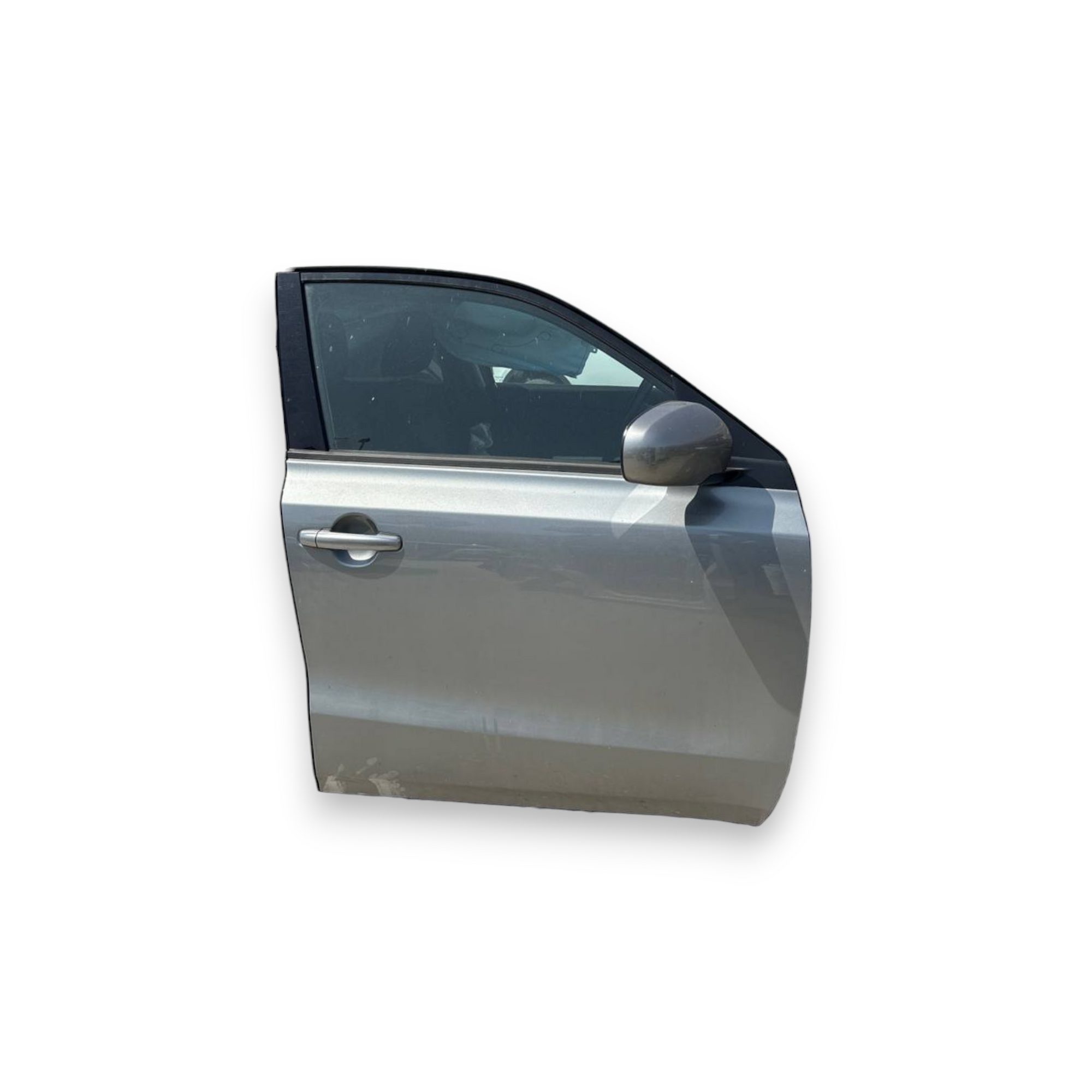 Porte / porte / Droite-Wing Counter (à droite) Grey Suzuki Vitara II (2015 -)