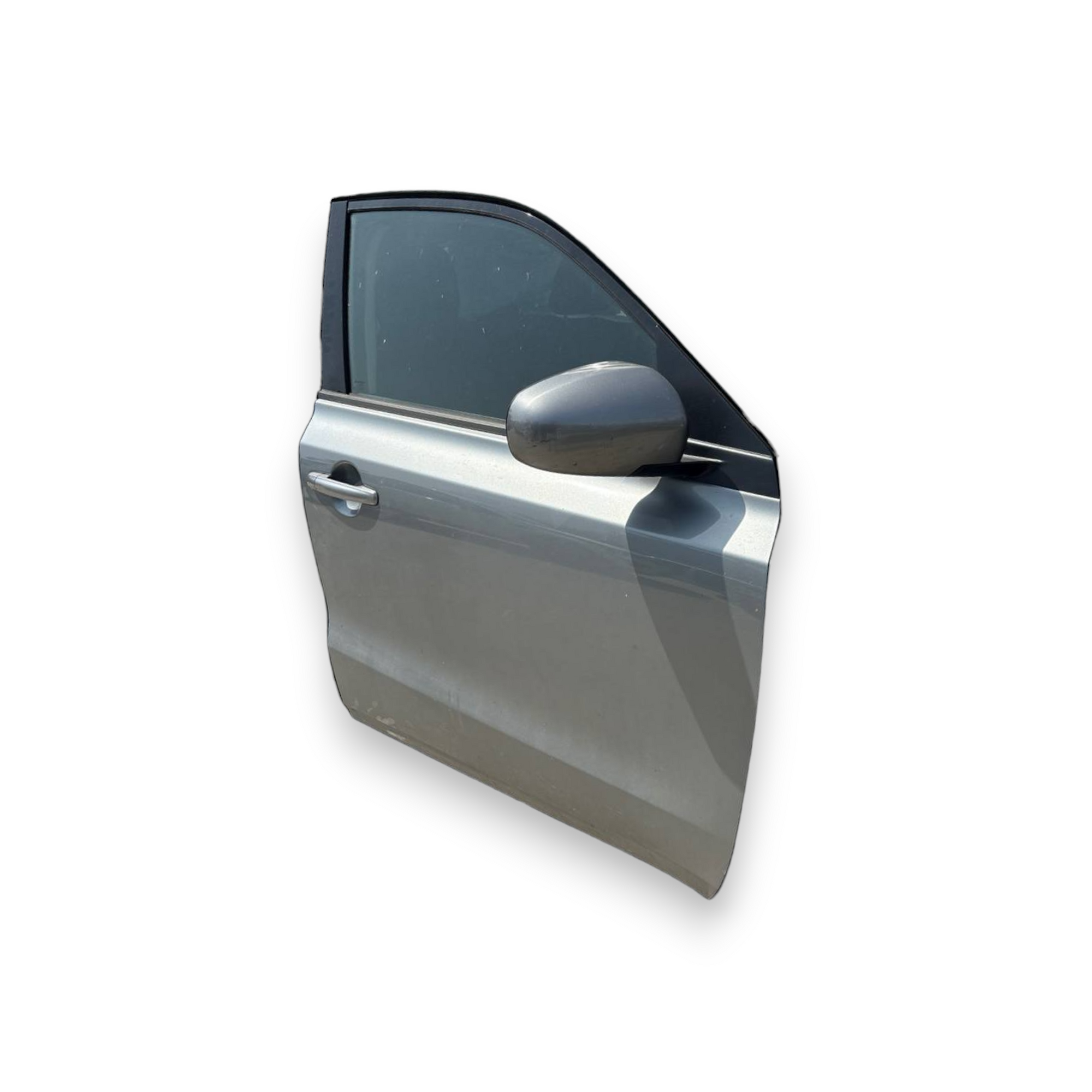 Porte / porte / Droite-Wing Counter (à droite) Grey Suzuki Vitara II (2015 -)