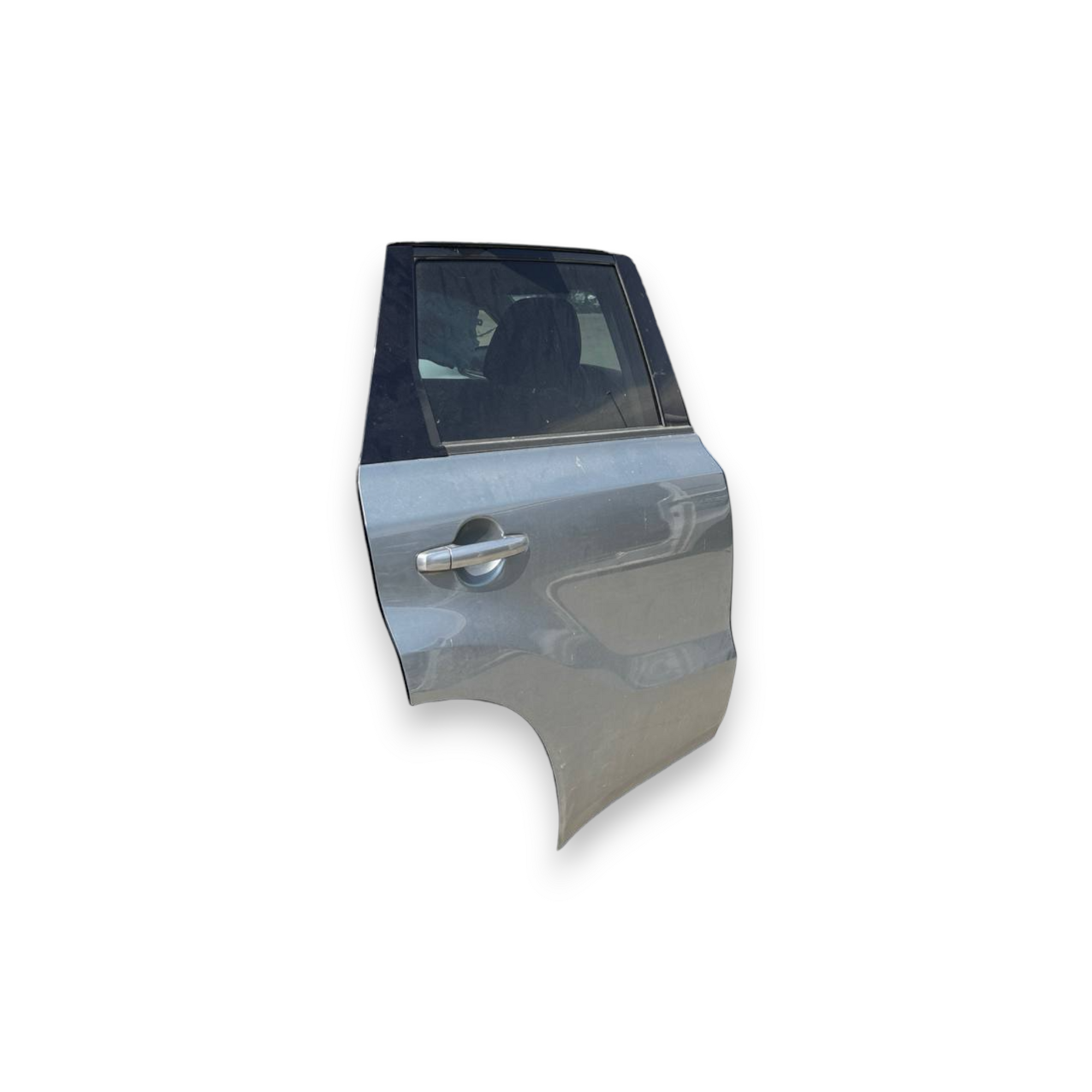 Porte / porte / porte arrière droite (à droite) Gray Suzuki Vitara II (2015 -)