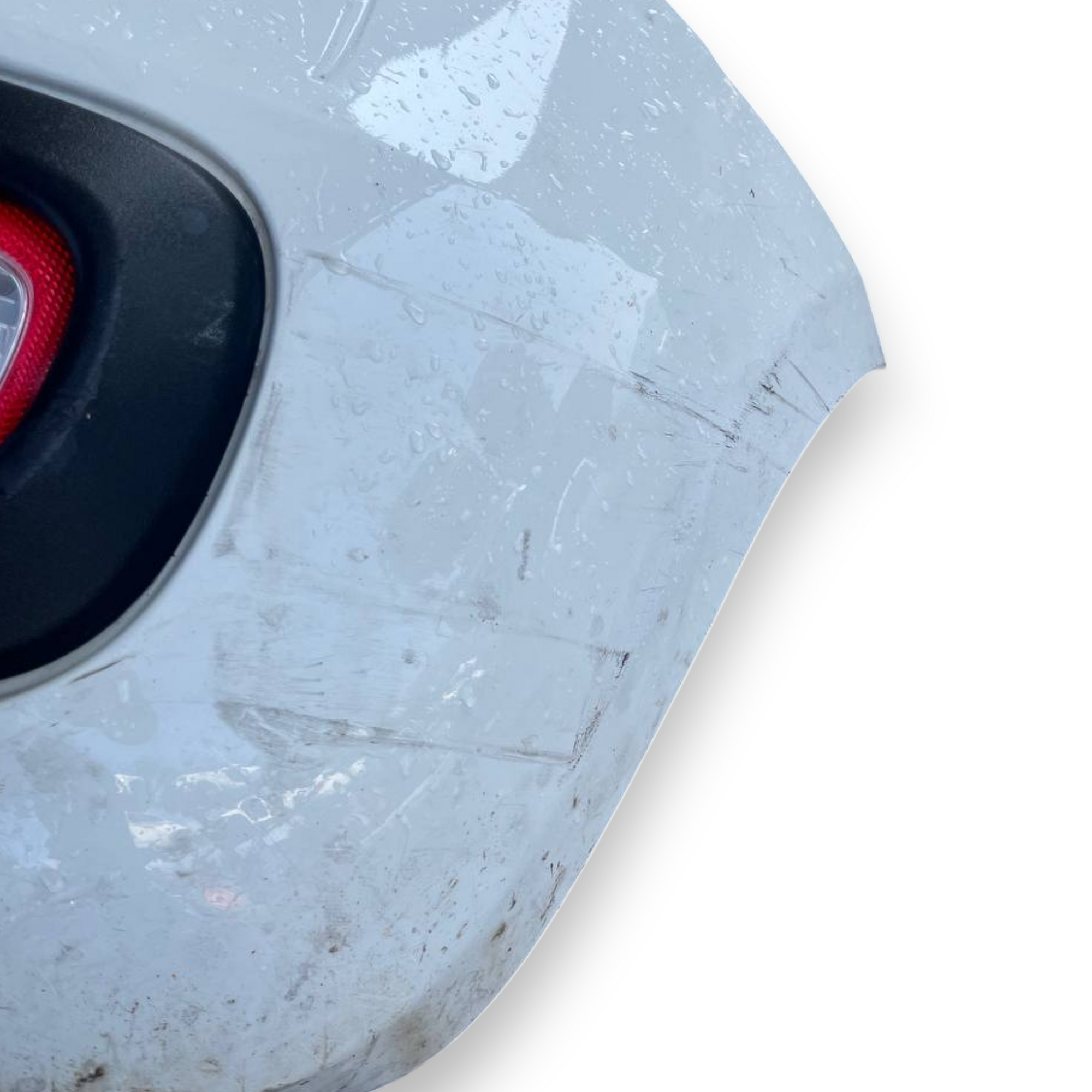 Black White coloca Fiat Panda 312 (2012 -)