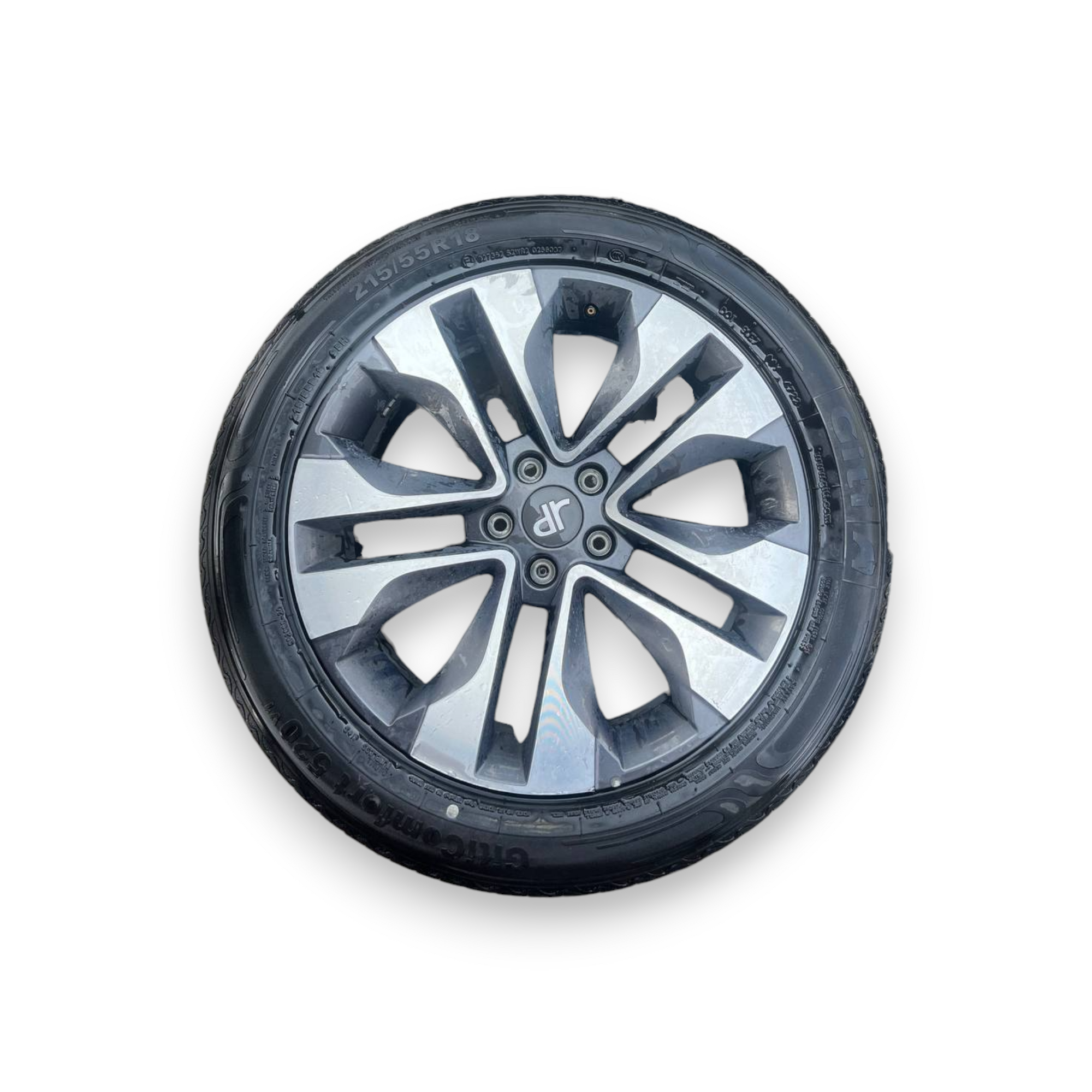 Set 4 Cerchi in Lega DR 5.0 (2020 -) (215 / 55 / R18) cod: J68-3101010A