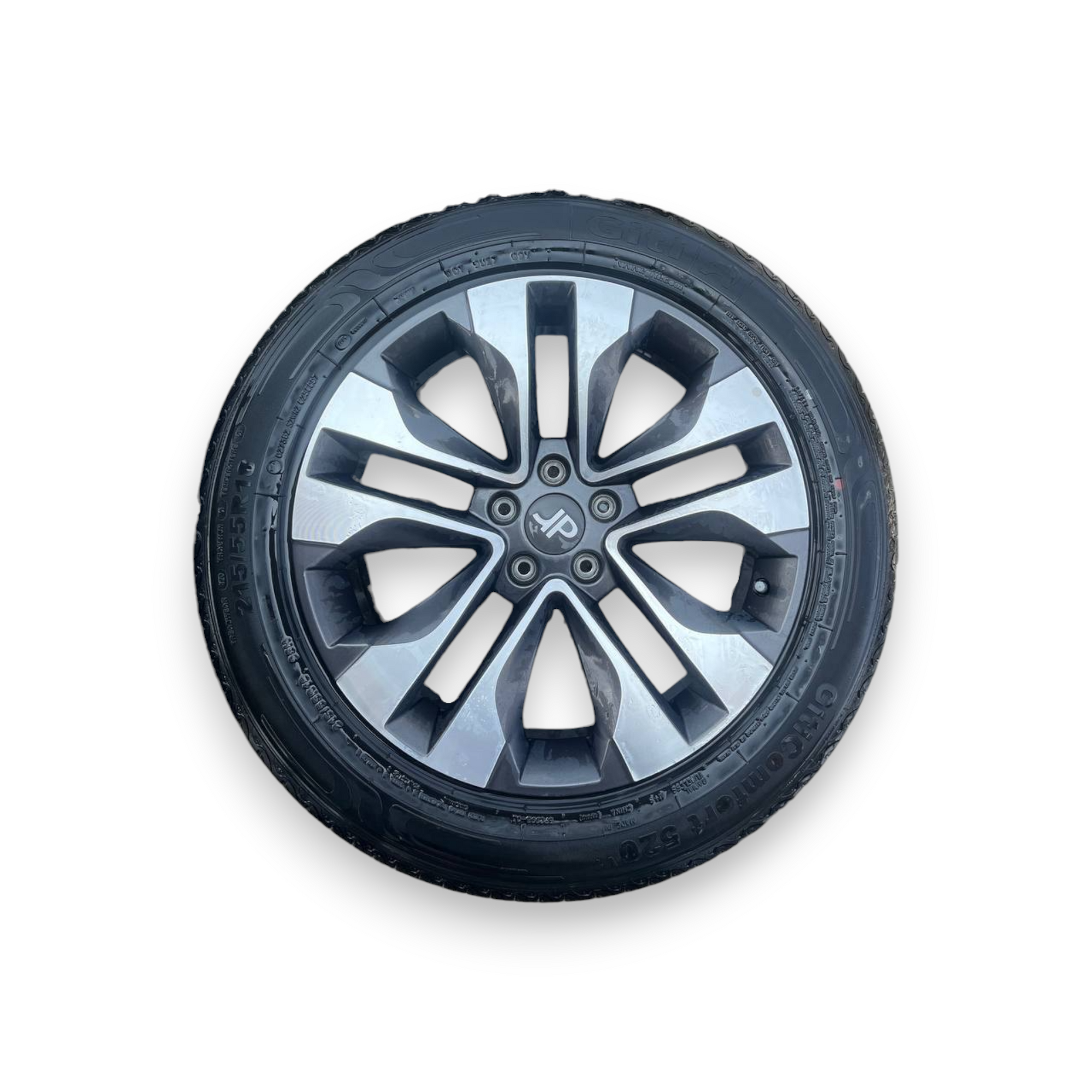 Set 4 Cerchi in Lega DR 5.0 (2020 -) (215 / 55 / R18) cod: J68-3101010A