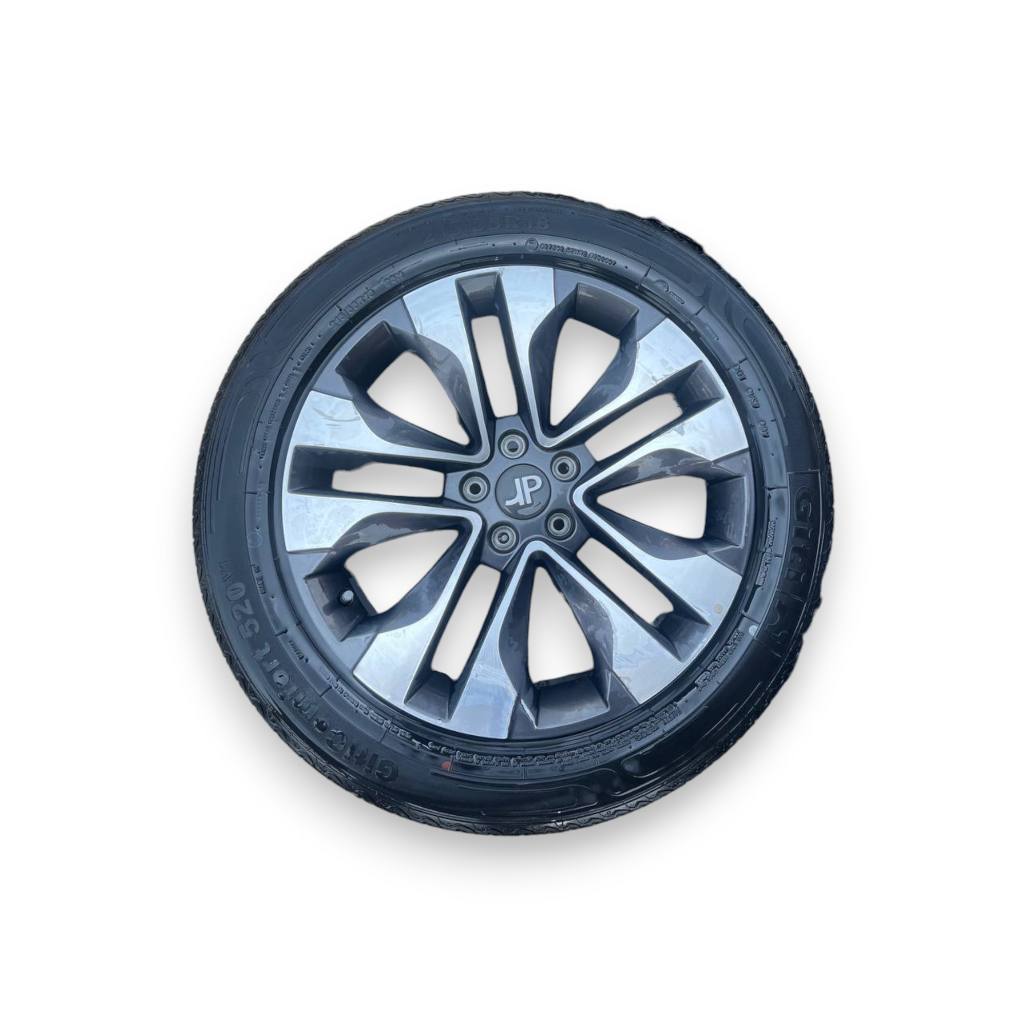 Set 4 Cerchi in Lega DR 5.0 (2020 -) (215 / 55 / R18) cod: J68-3101010A