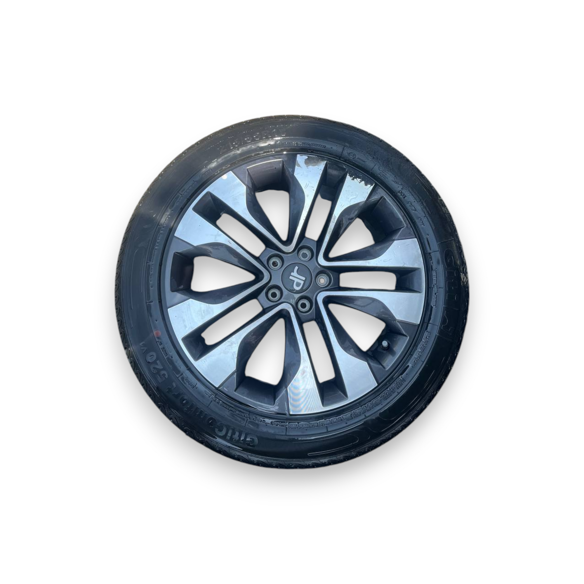Set 4 Cerchi in Lega DR 5.0 (2020 -) (215 / 55 / R18) cod: J68-3101010A
