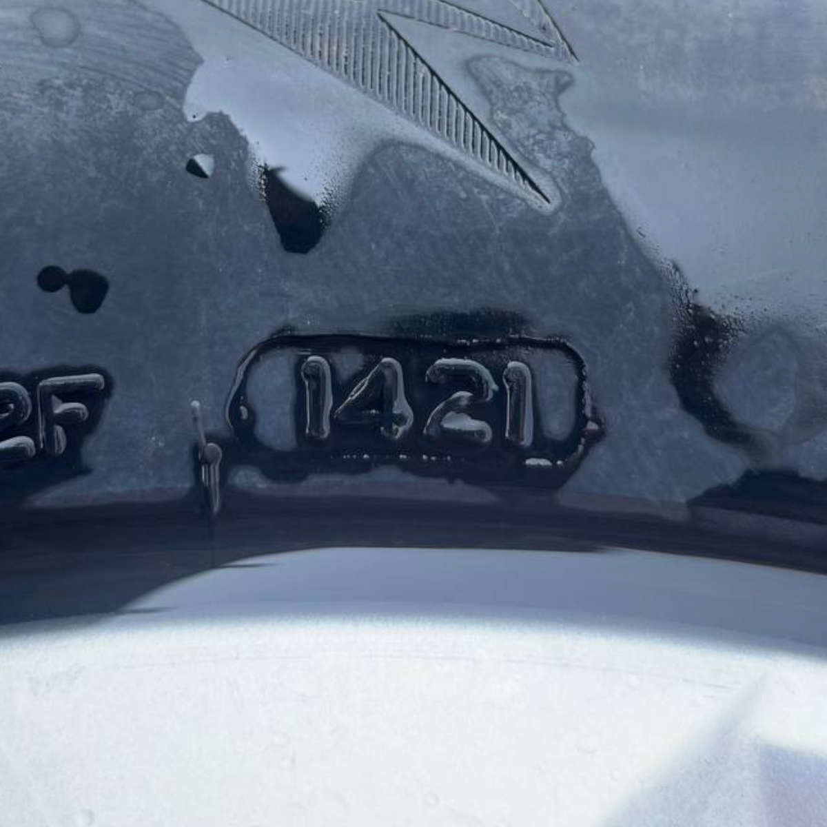 Cerchio in Lega Audi Q2 (2016 -) (215 / 60 / R16) cod: 81A601025