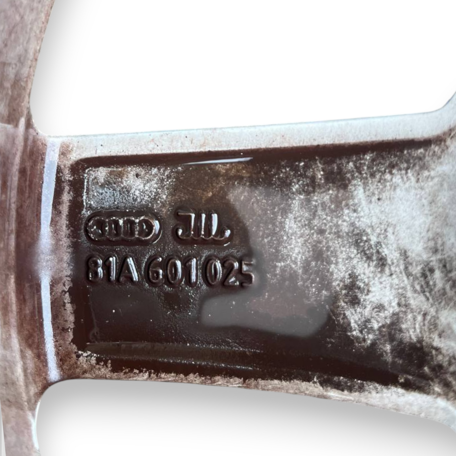 Cerchio in Lega Audi Q2 (2016 -) (215 / 60 / R16) cod: 81A601025