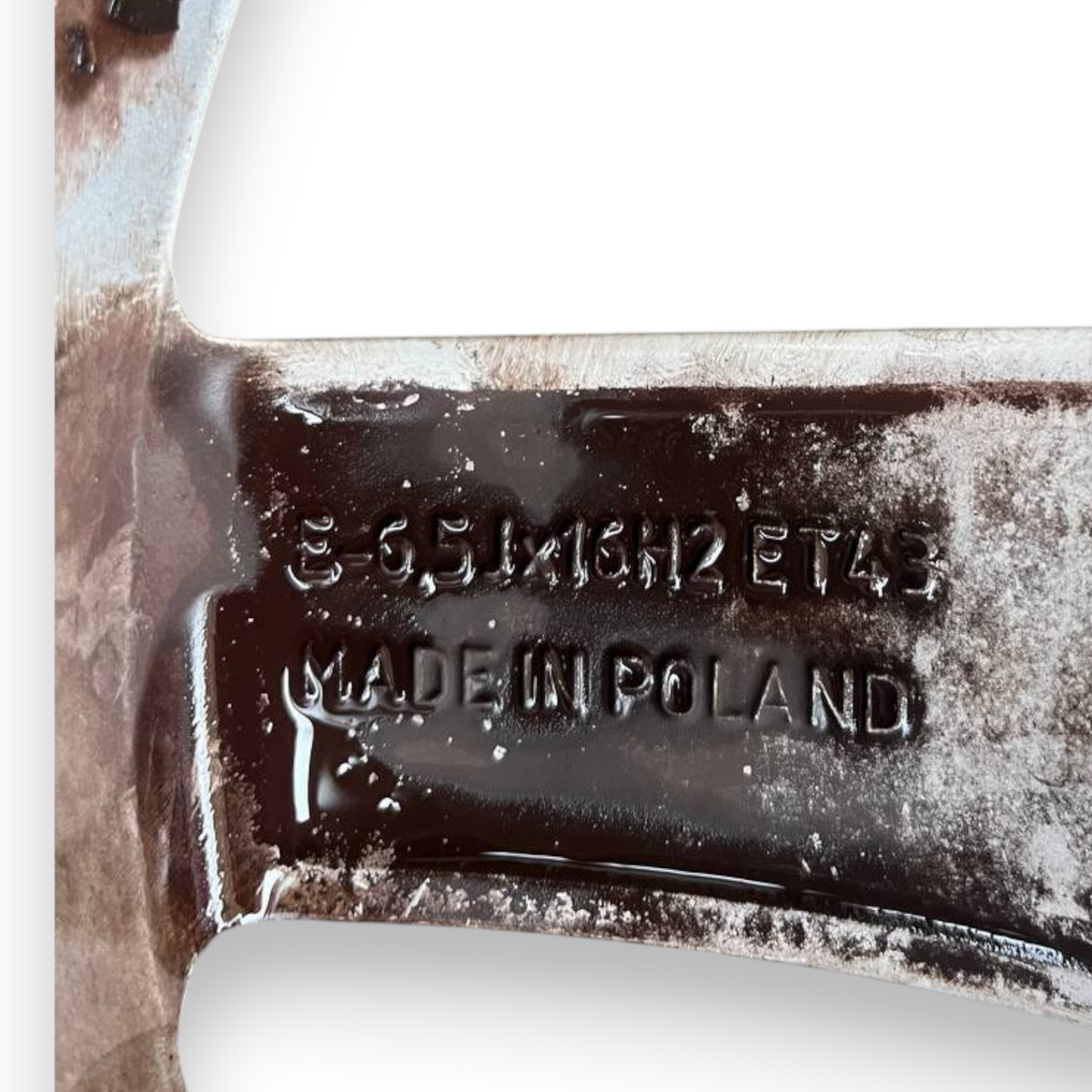 Cerchio in Lega Audi Q2 (2016 -) (215 / 60 / R16) cod: 81A601025