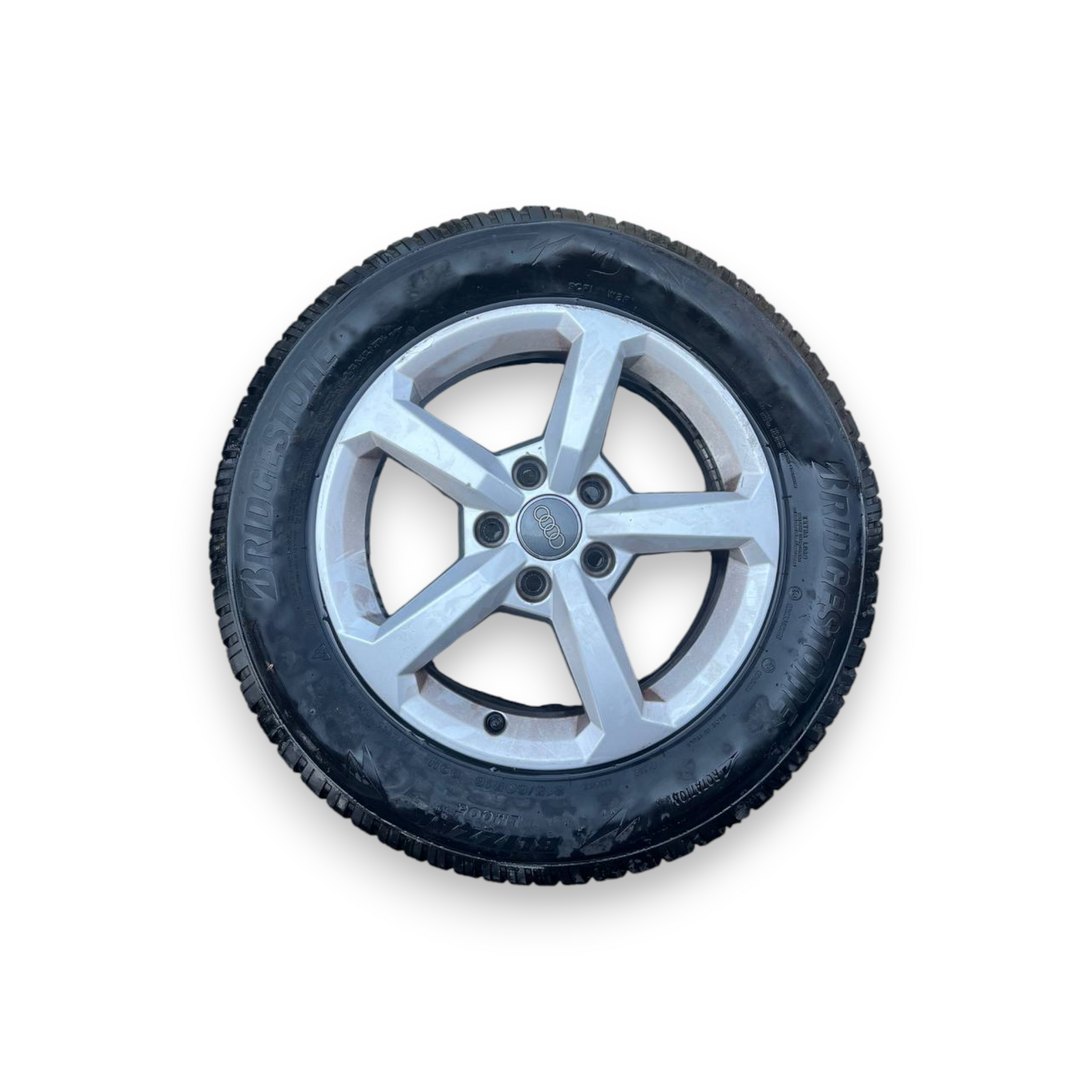 Cerchio in Lega Audi Q2 (2016 -) (215 / 60 / R16) cod: 81A601025