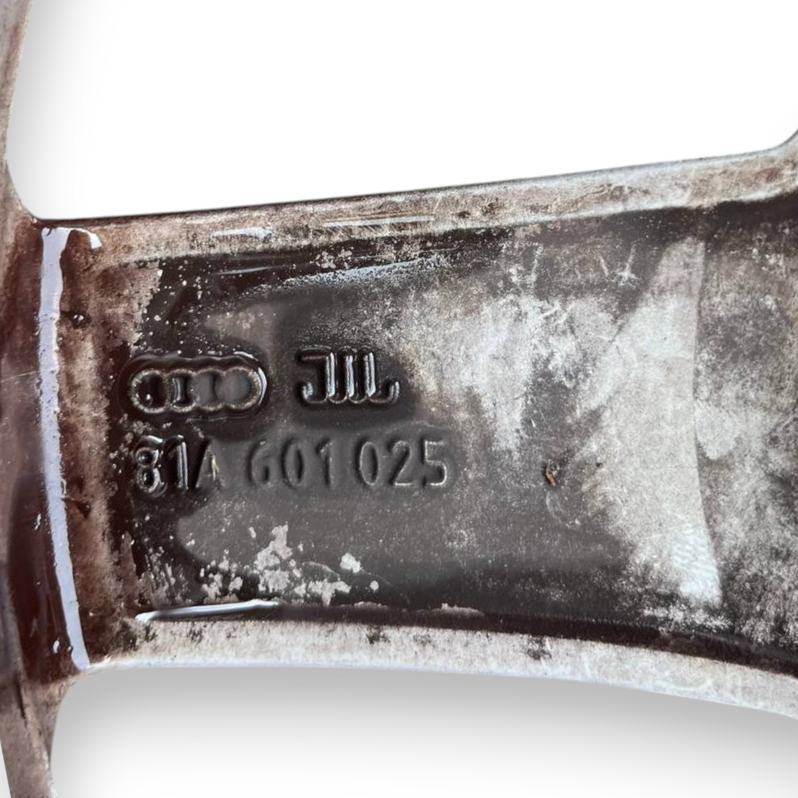 Cerchio in Lega Audi Q2 (2016 -) (215 / 60 / R16) cod: 81A601025