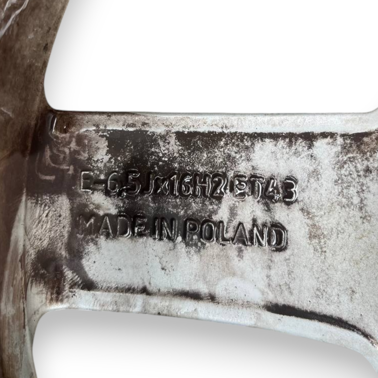 Cerchio in Lega Audi Q2 (2016 -) (215 / 60 / R16) cod: 81A601025