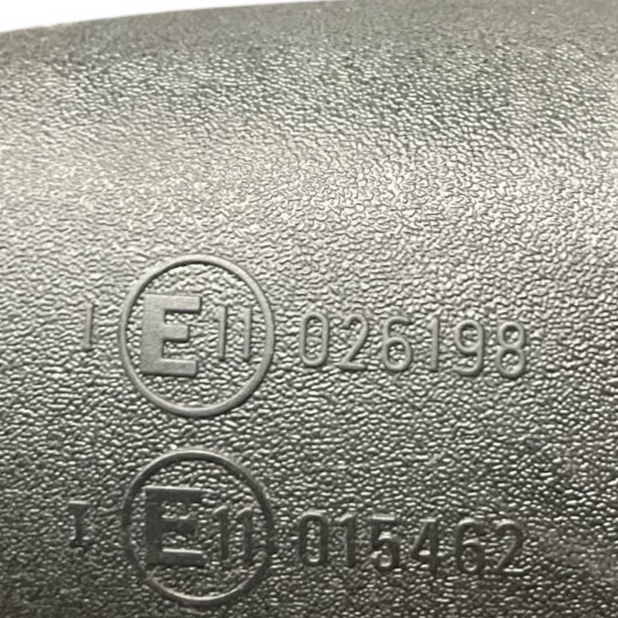 Spiegel / interner Rückblick Spiegel Smart Fortwo W451 (2007 bis 2015) Kabeljau: E11026198
